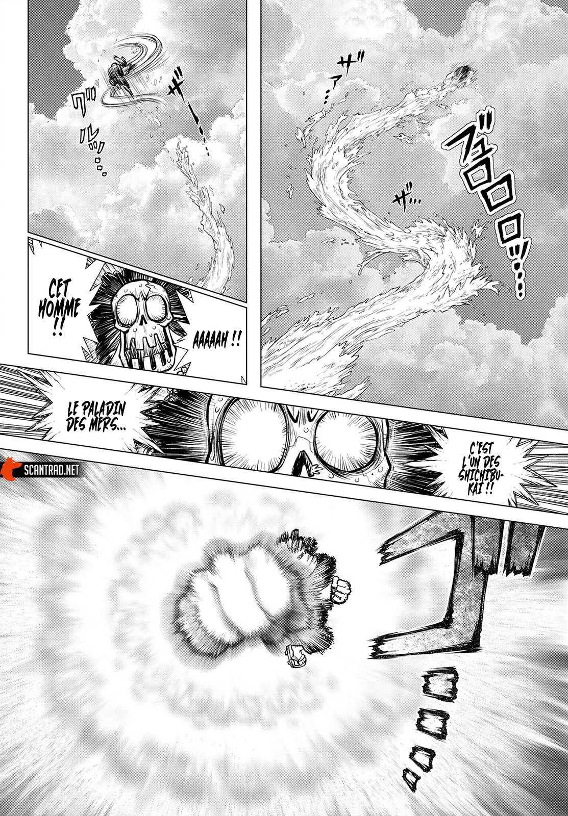 Read One Piece Ace’s Story fr Manga Online