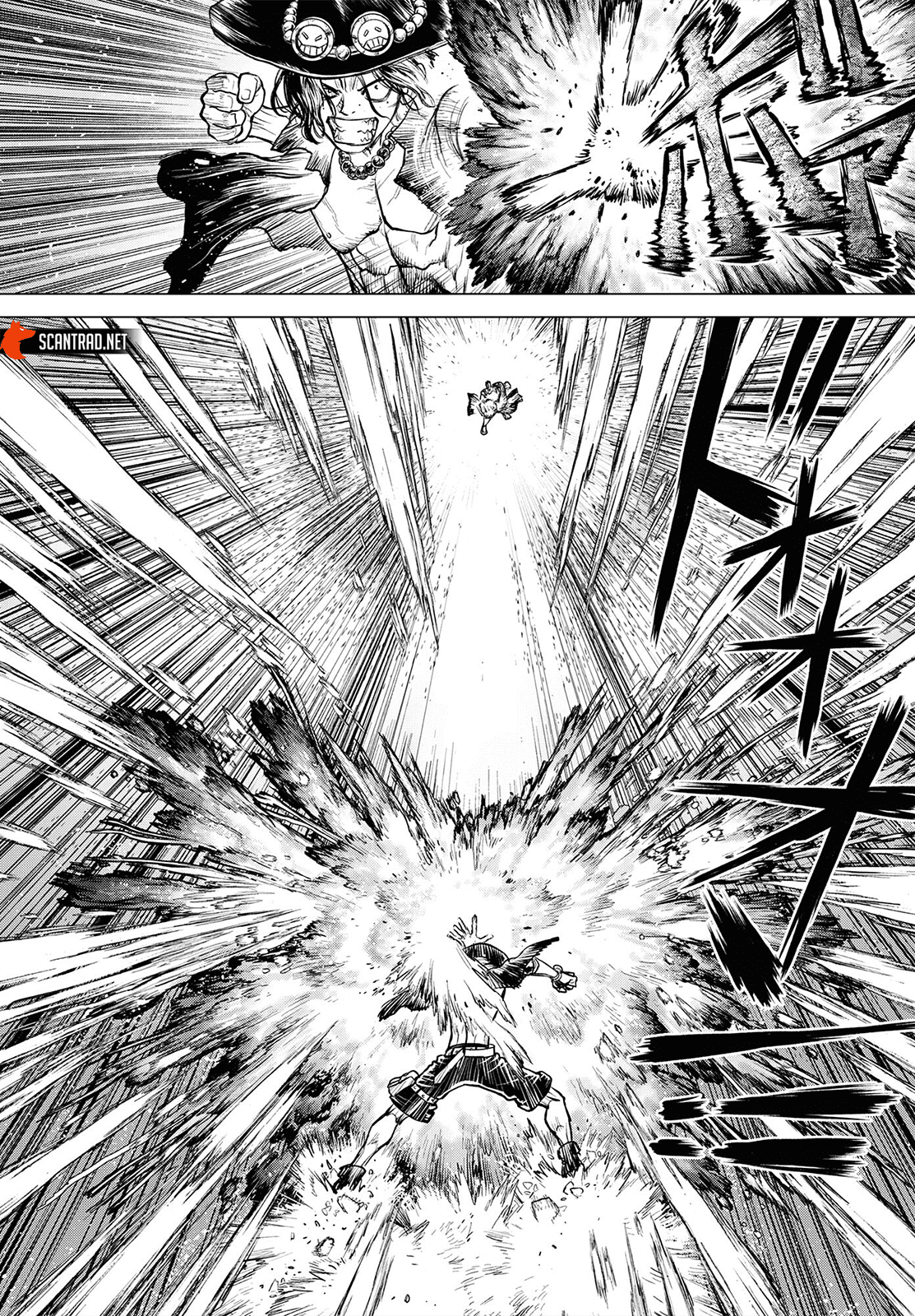 Read One Piece Ace’s Story fr Manga Online
