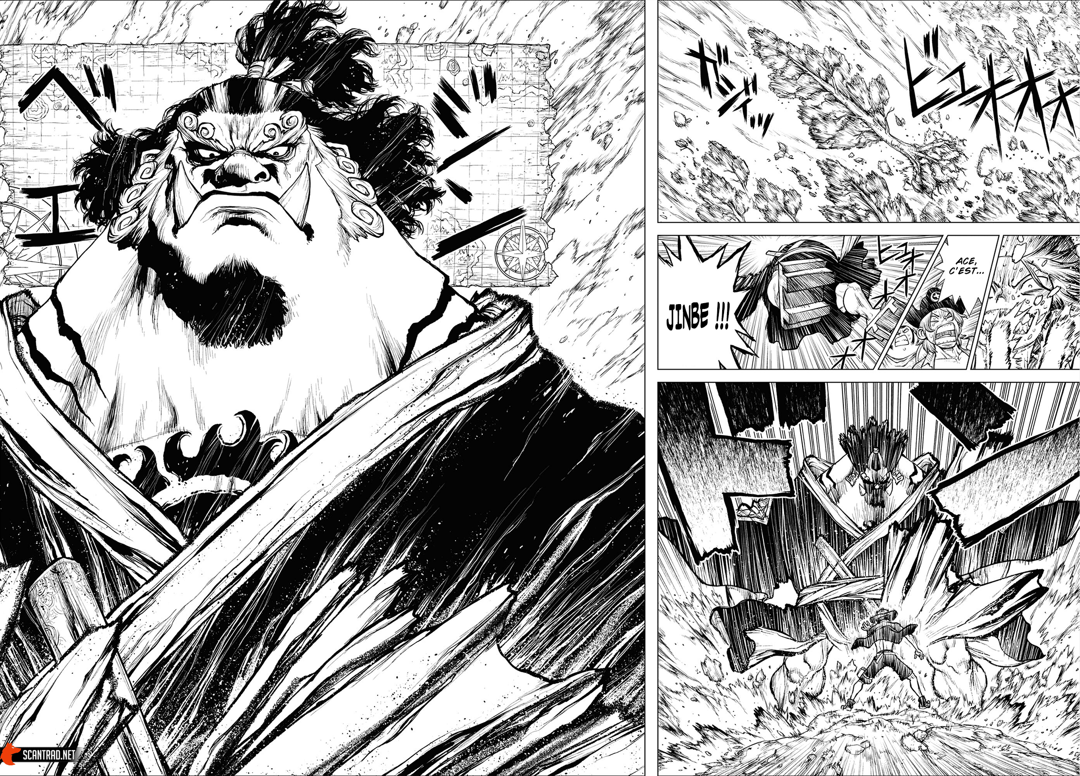 Read One Piece Ace’s Story fr Manga Online