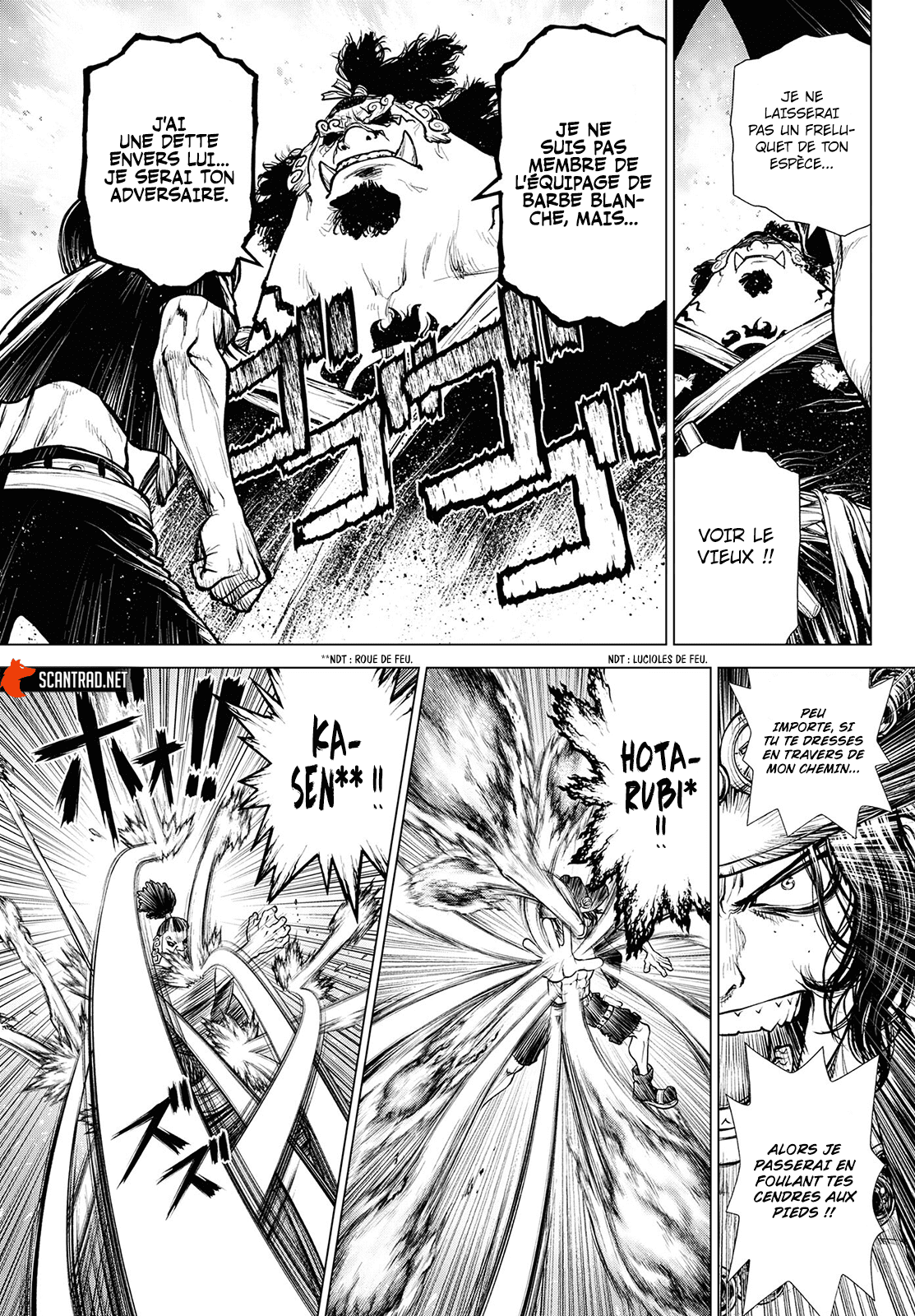 Read One Piece Ace’s Story fr Manga Online