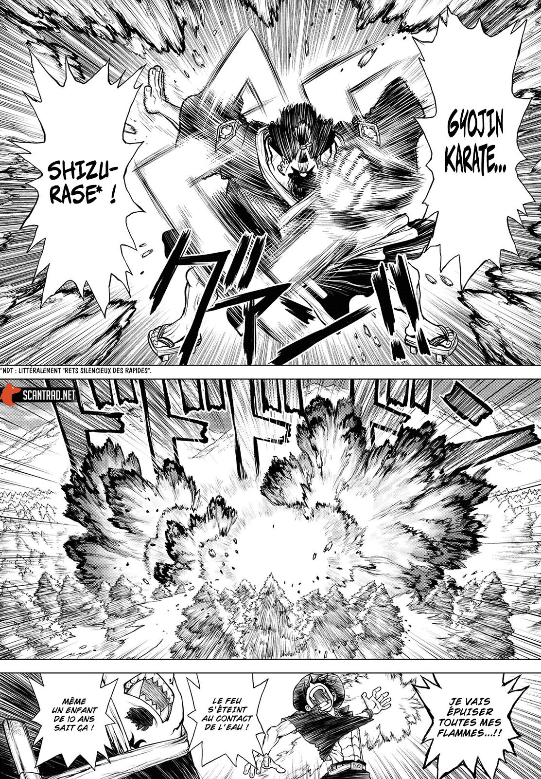 Read One Piece Ace’s Story fr Manga Online
