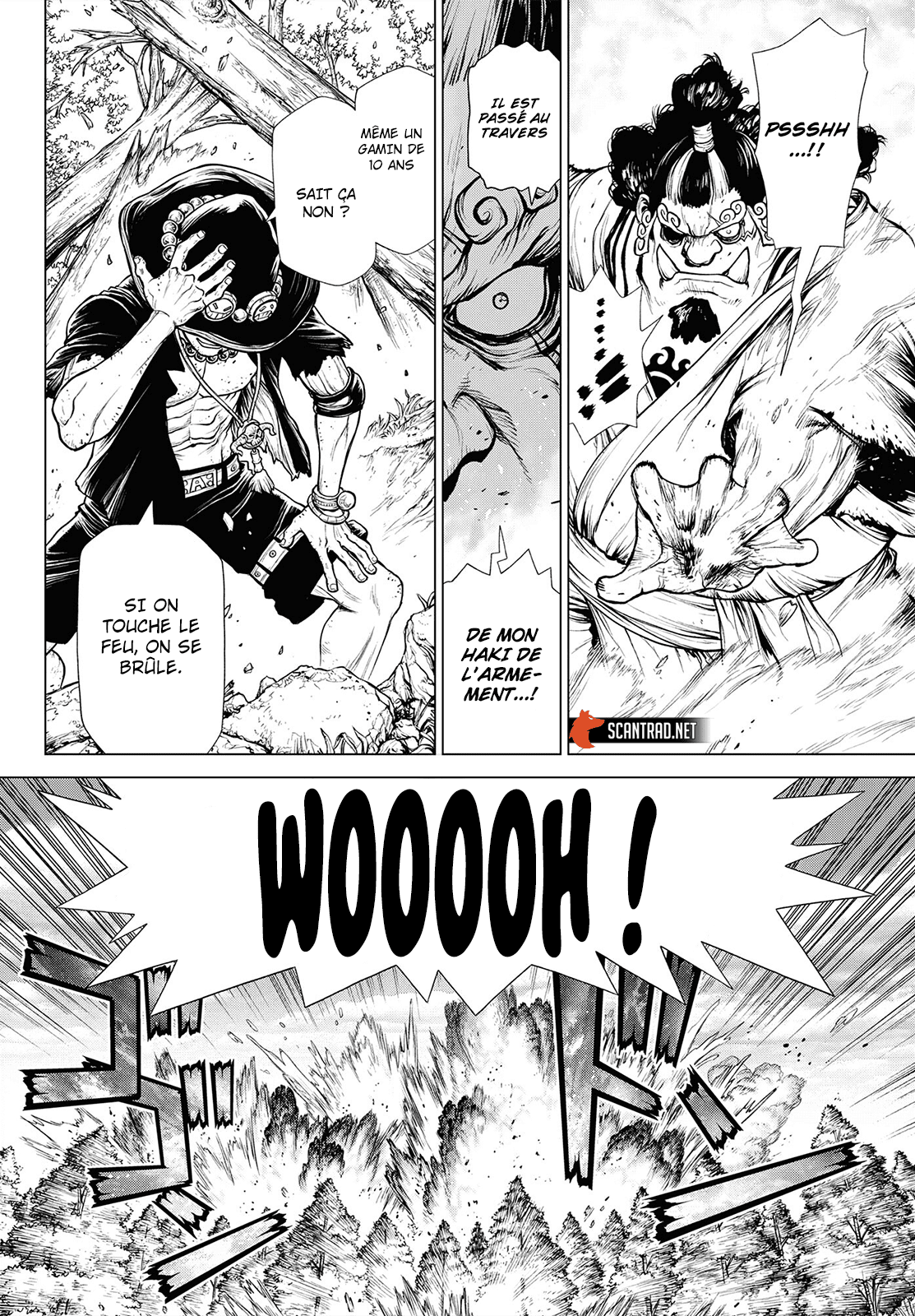 Read One Piece Ace’s Story fr Manga Online
