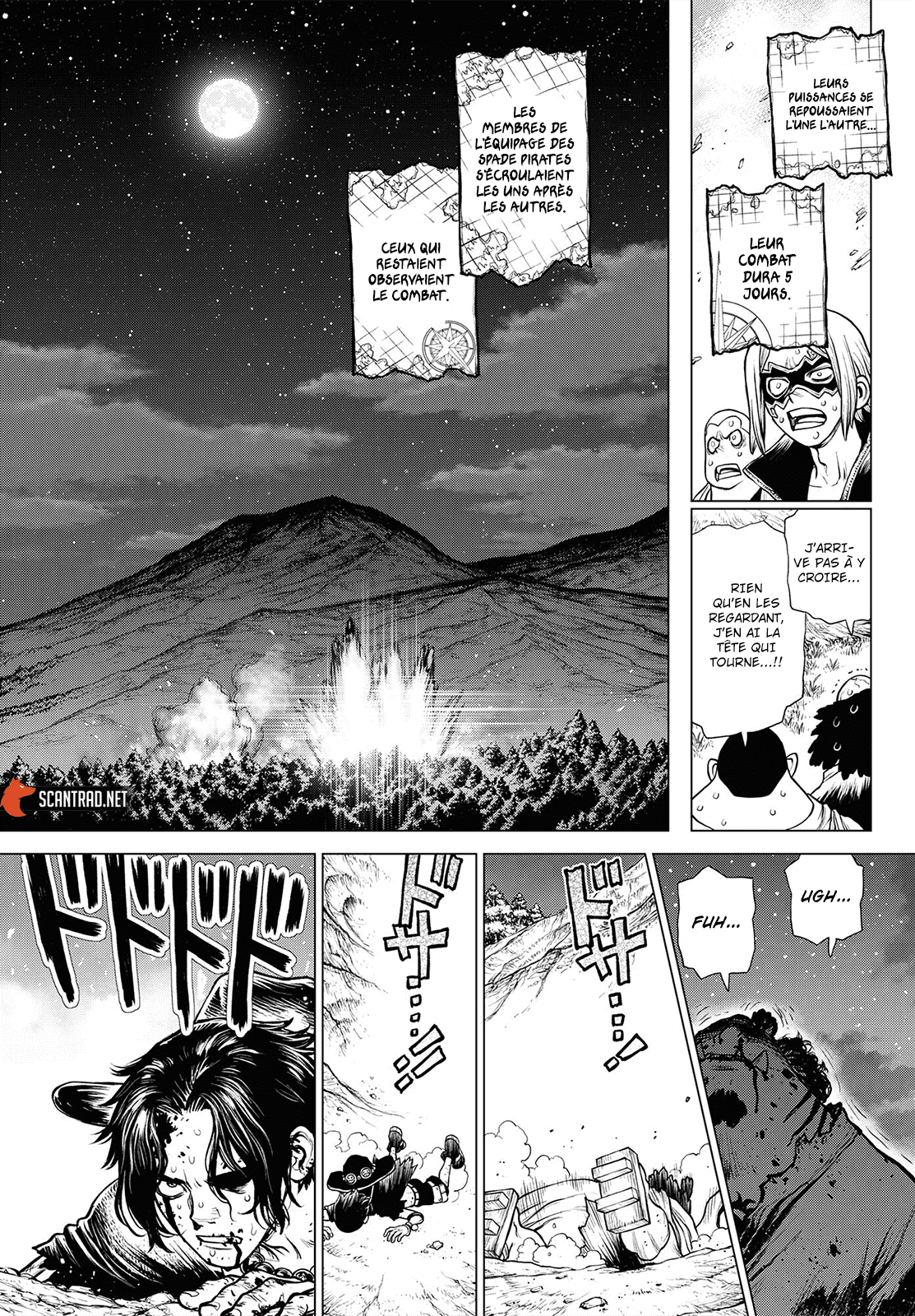 Read One Piece Ace’s Story fr Manga Online