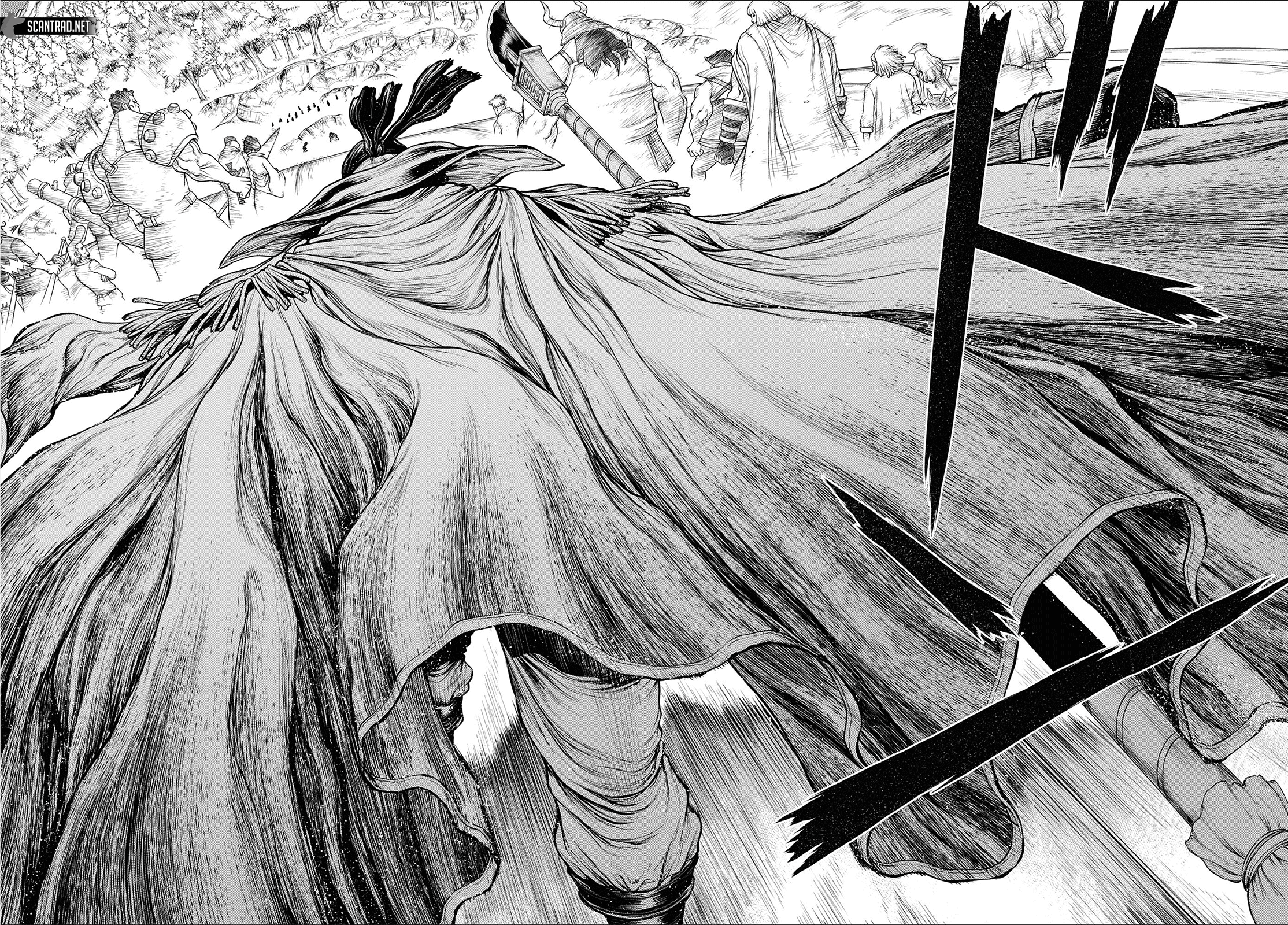Read One Piece Ace’s Story fr Manga Online