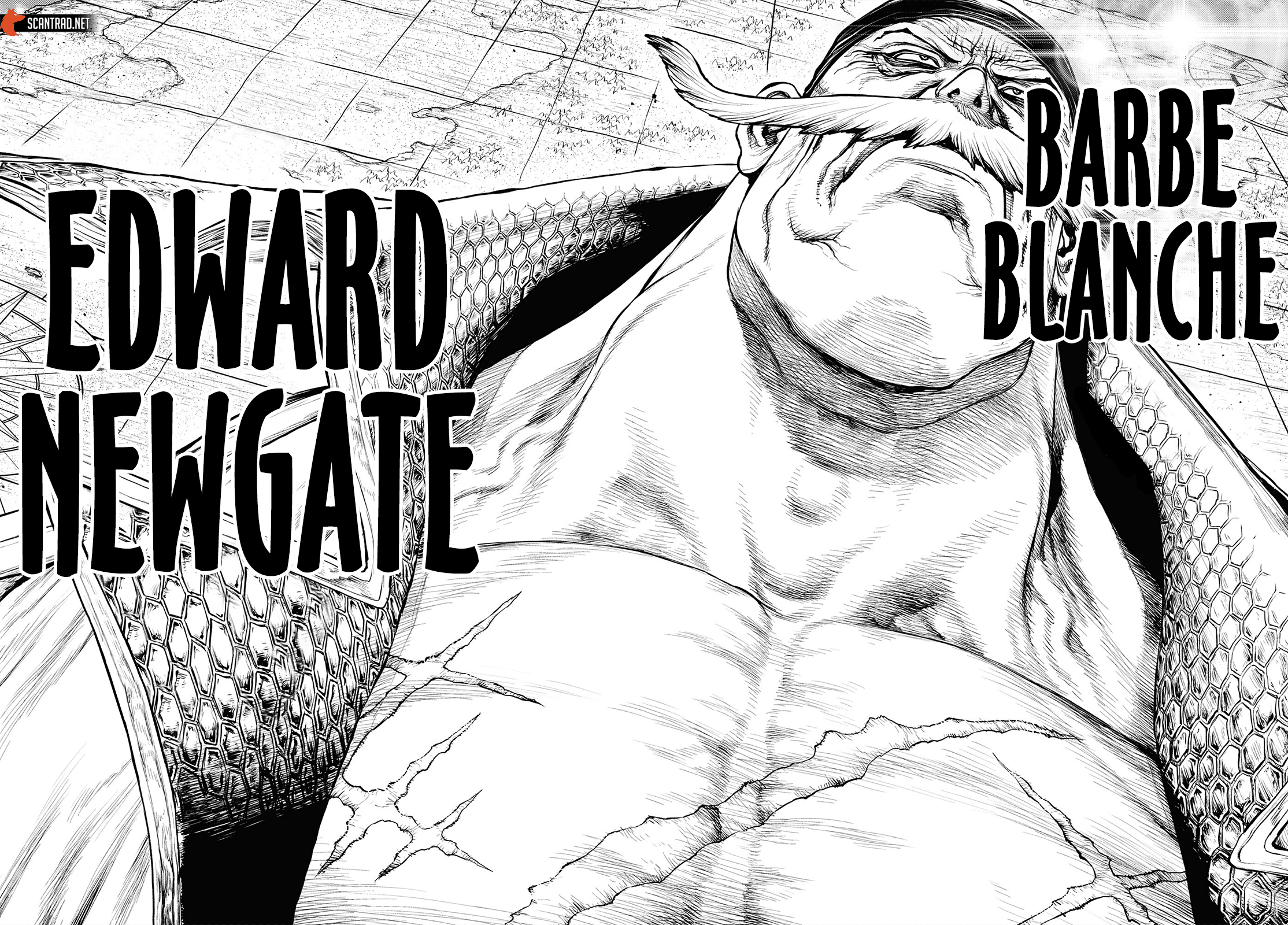 Read One Piece Ace’s Story fr Manga Online