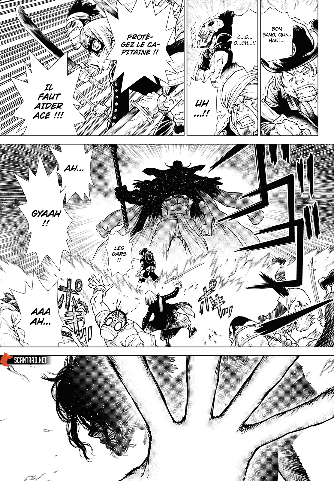Read One Piece Ace’s Story fr Manga Online