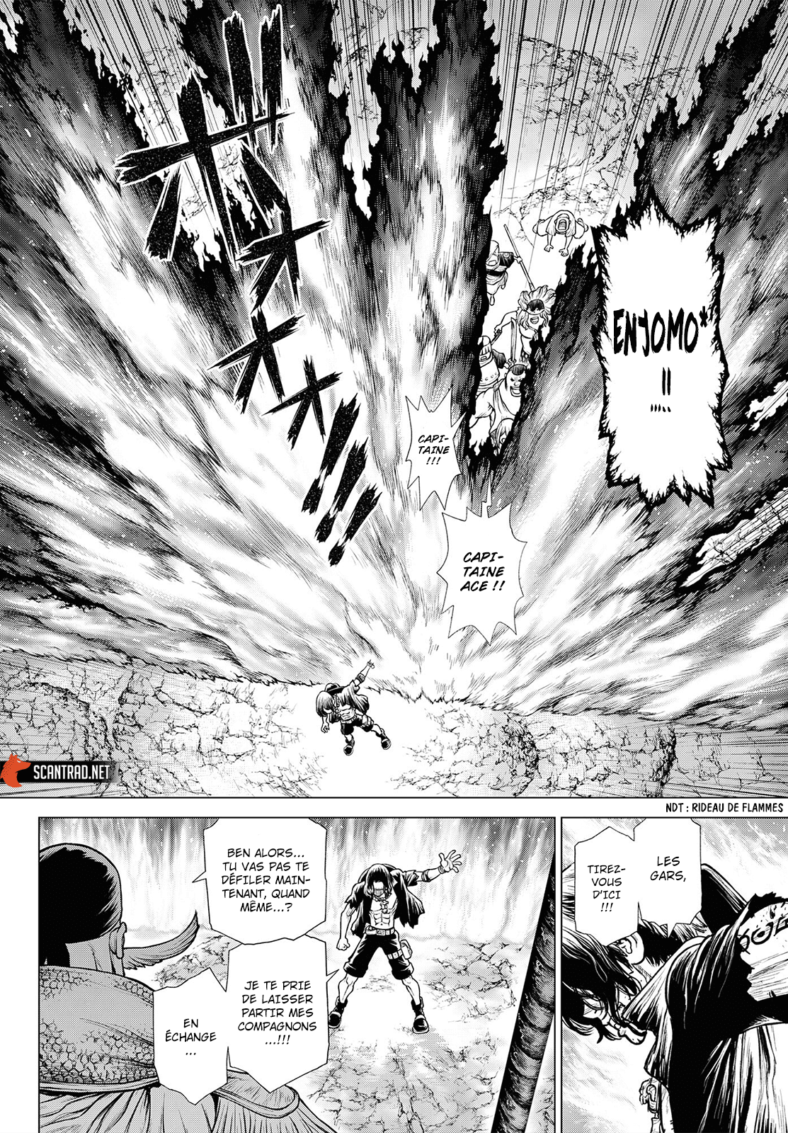 Read One Piece Ace’s Story fr Manga Online