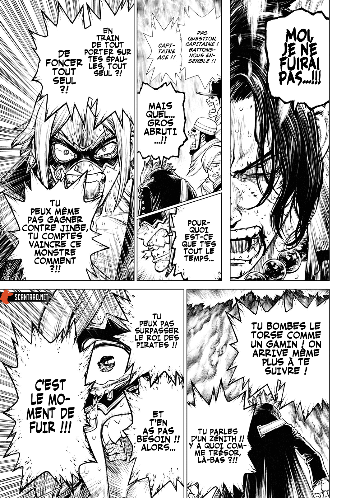 Read One Piece Ace’s Story fr Manga Online