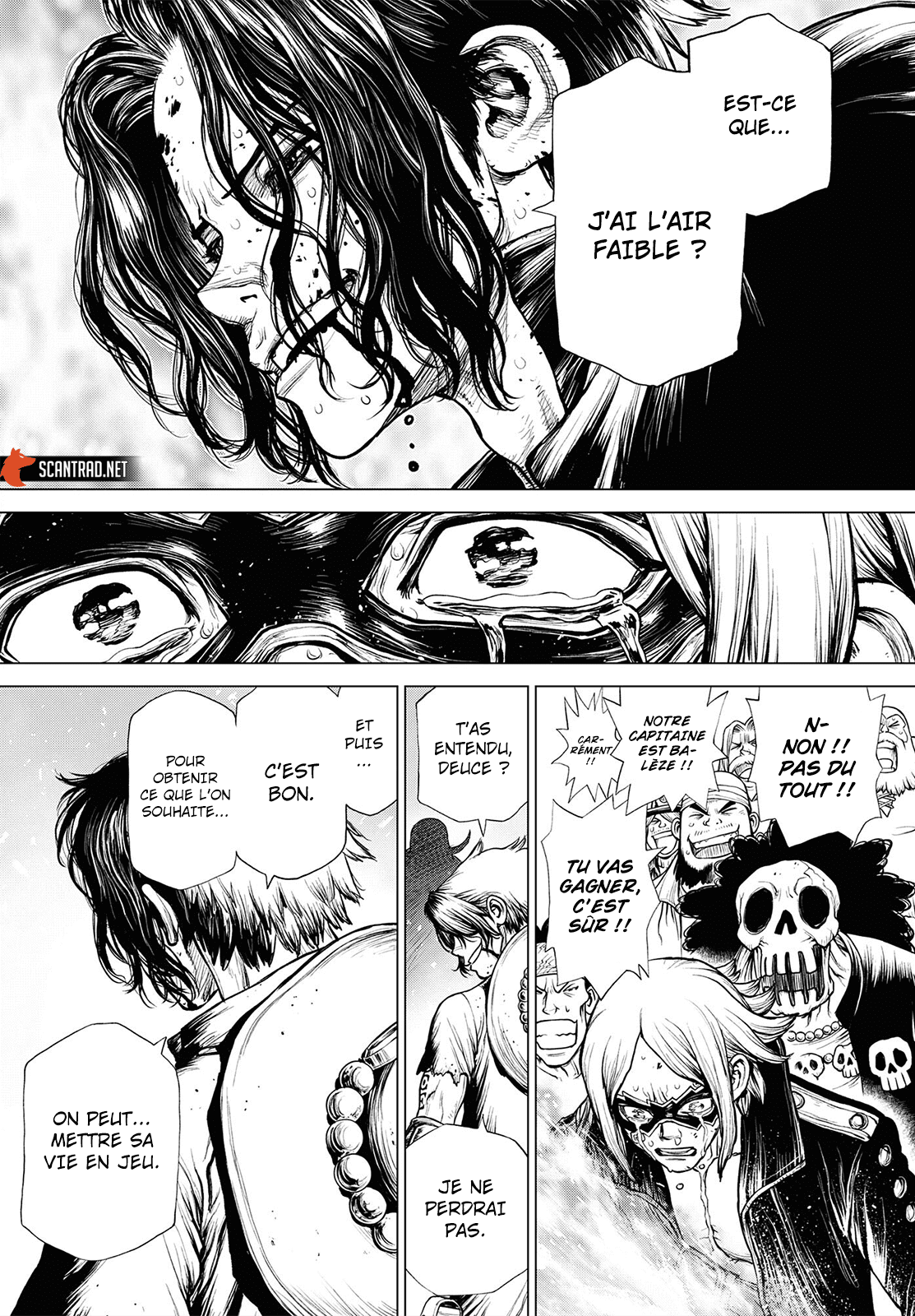 Read One Piece Ace’s Story fr Manga Online