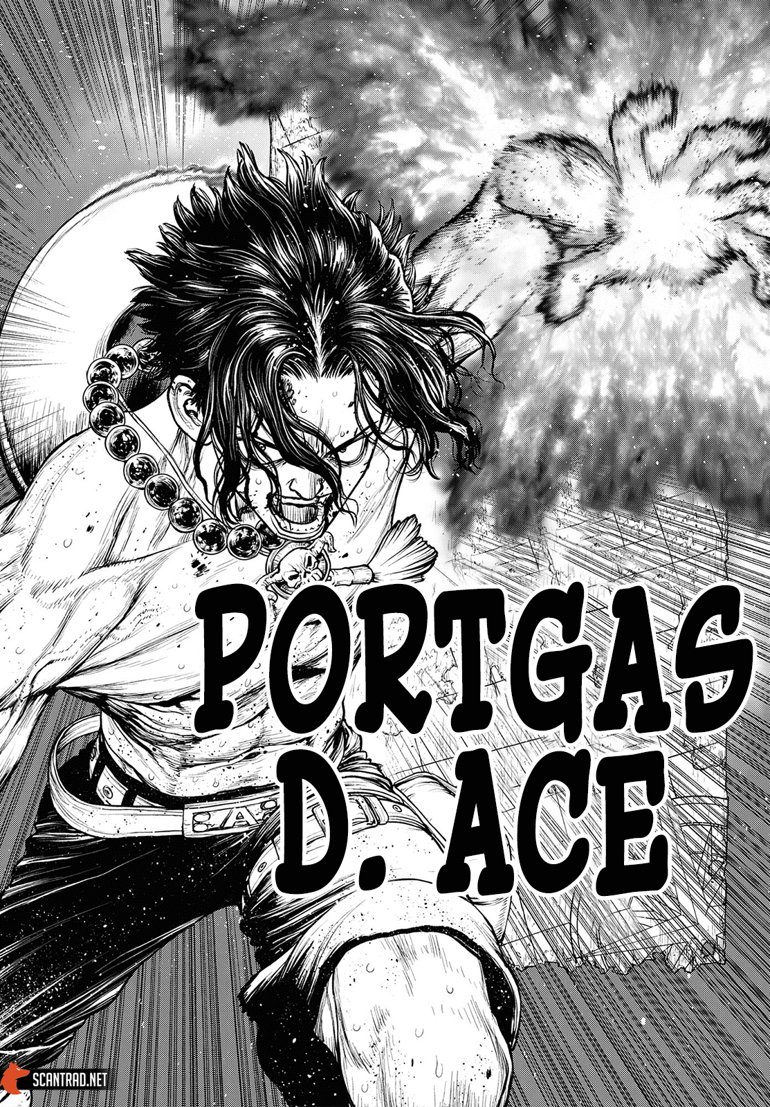 Read One Piece Ace’s Story fr Manga Online
