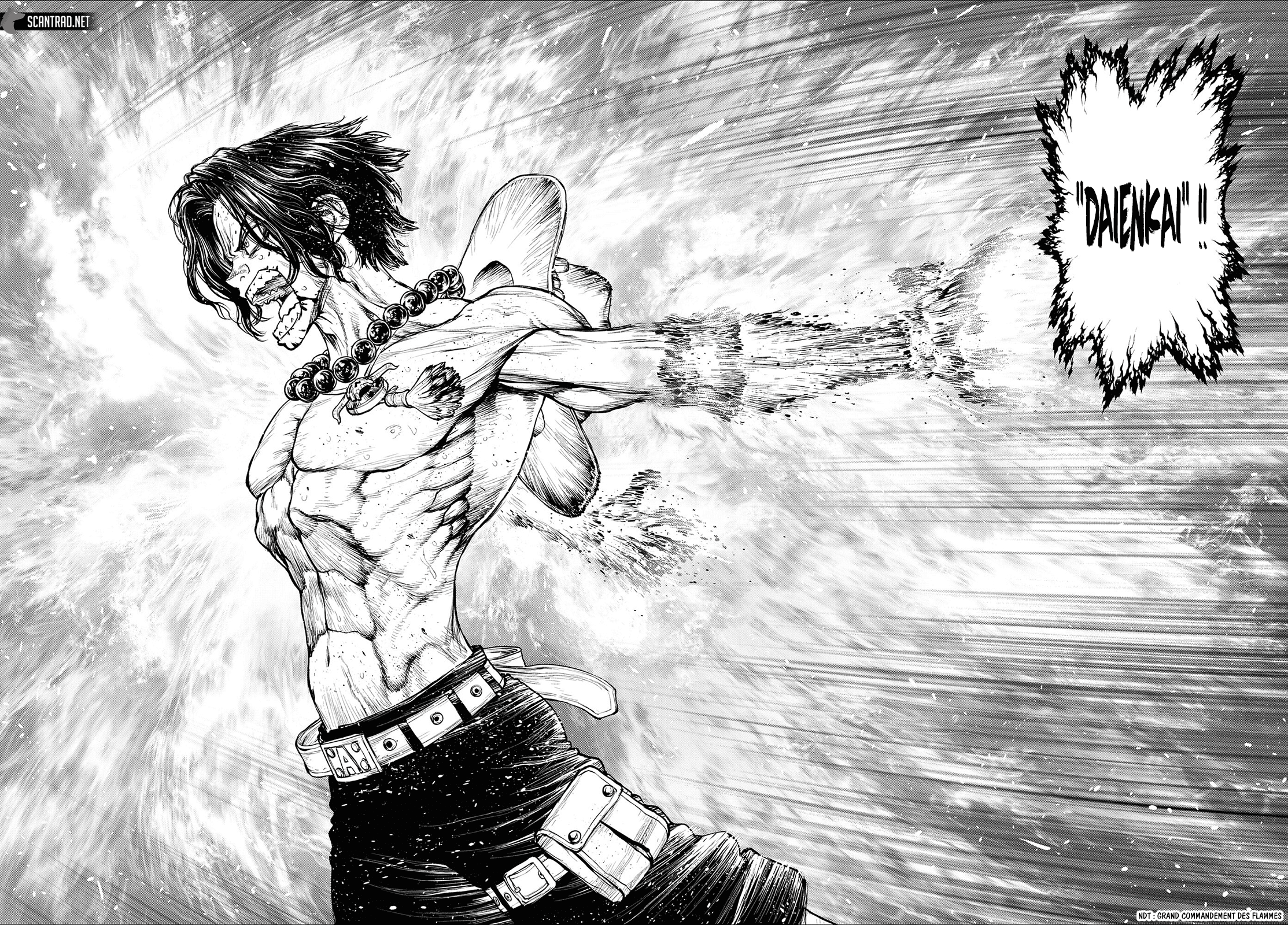 Read One Piece Ace’s Story fr Manga Online