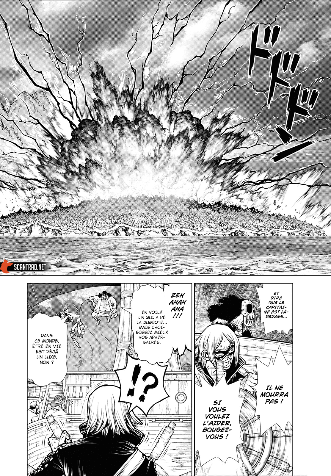 Read One Piece Ace’s Story fr Manga Online