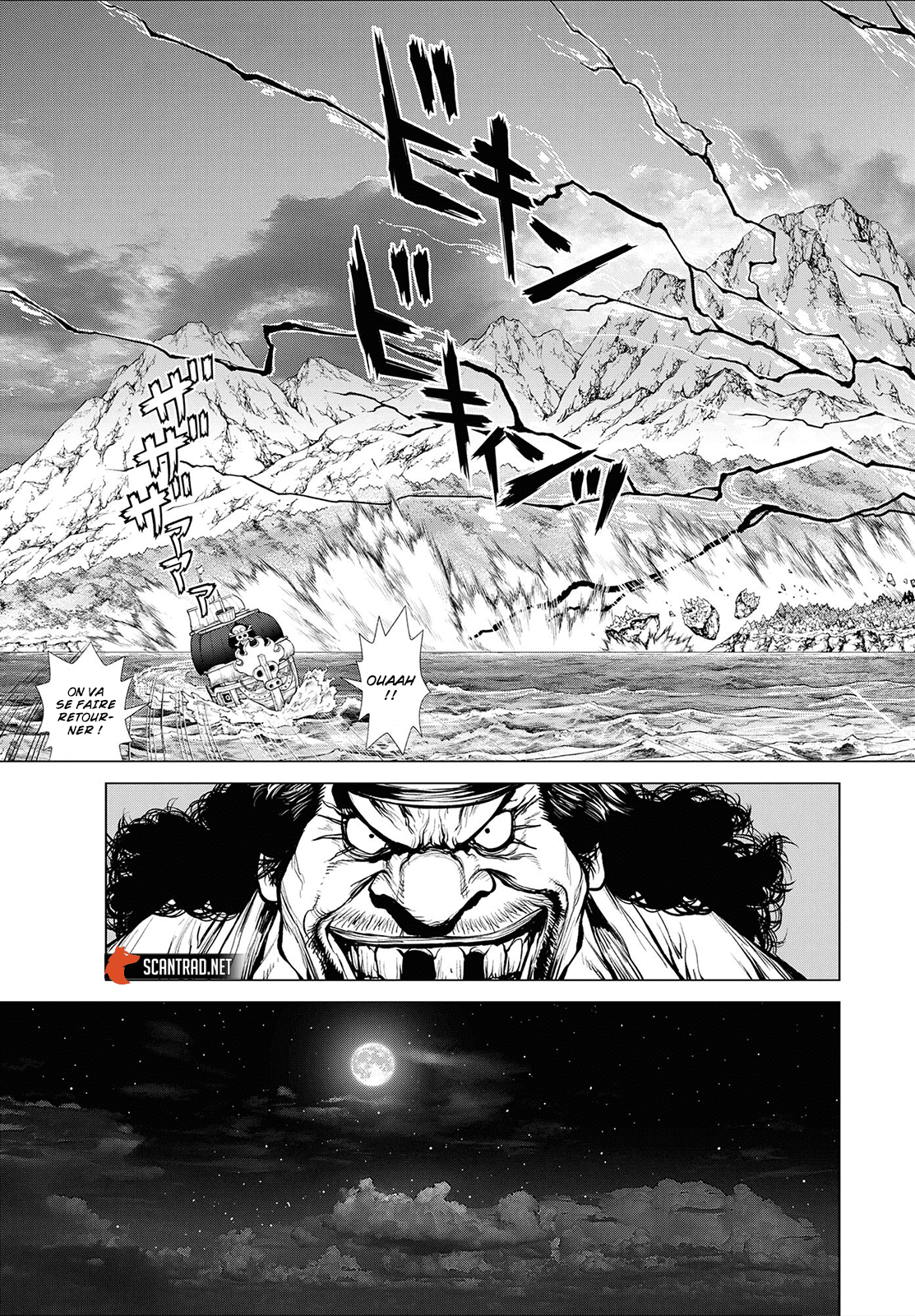 Read One Piece Ace’s Story fr Manga Online