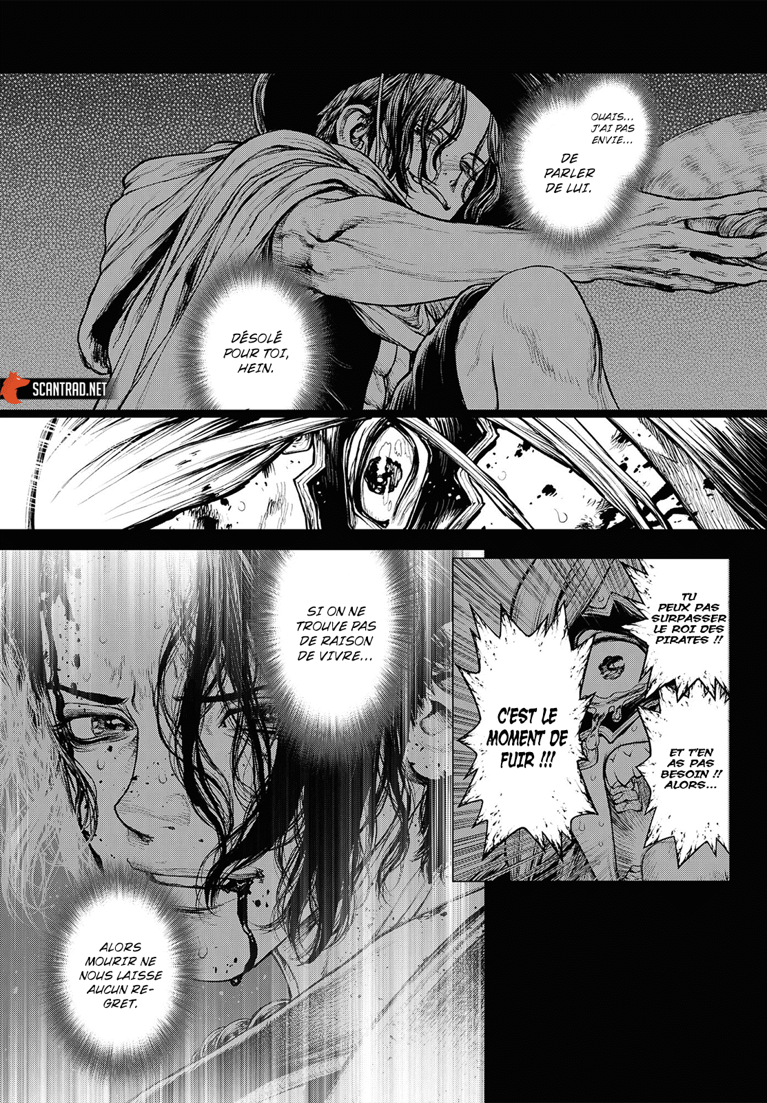Read One Piece Ace’s Story fr Manga Online