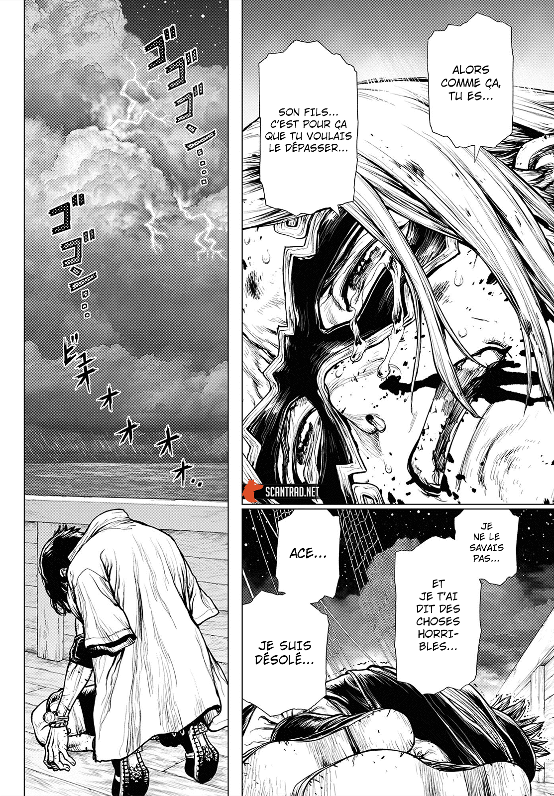 Read One Piece Ace’s Story fr Manga Online