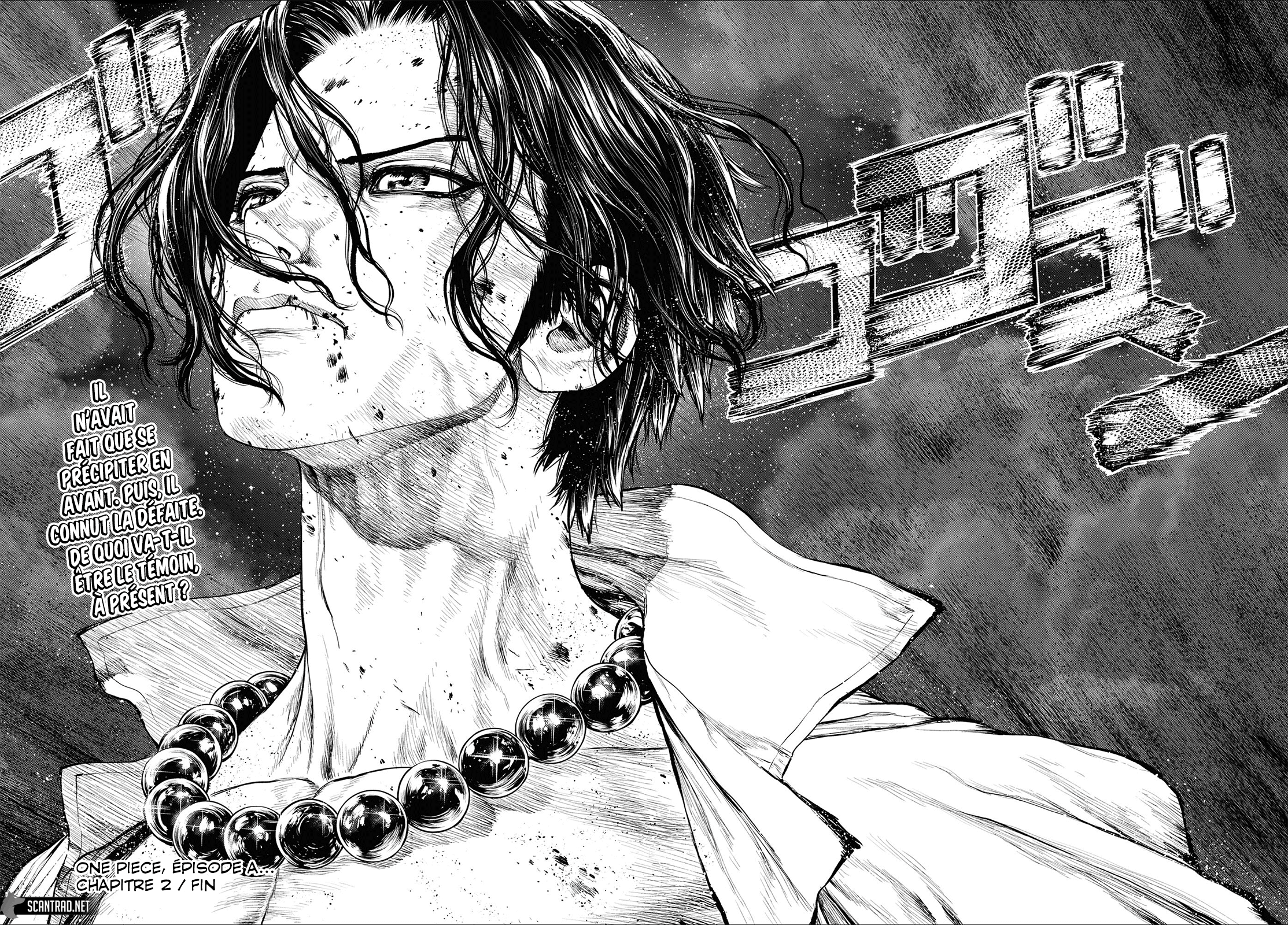 Read One Piece Ace’s Story fr Manga Online