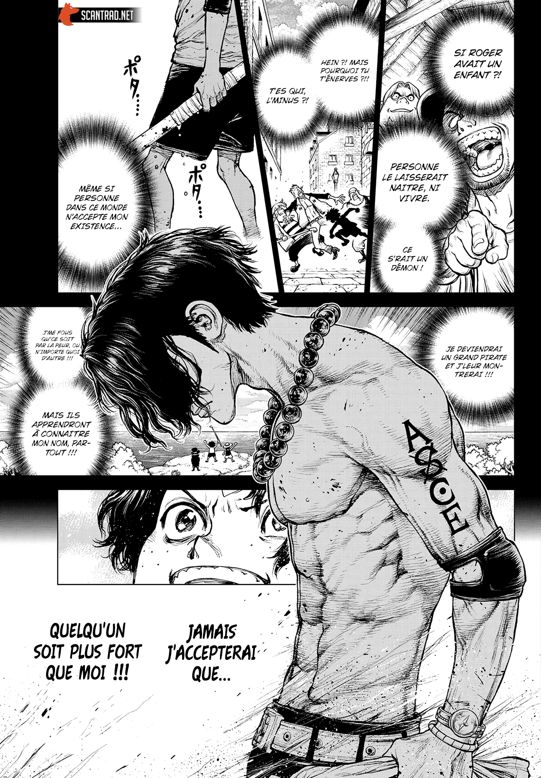 Read One Piece Ace’s Story fr Manga Online