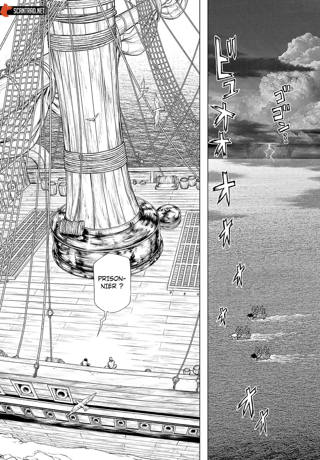 Read One Piece Ace’s Story fr Manga Online