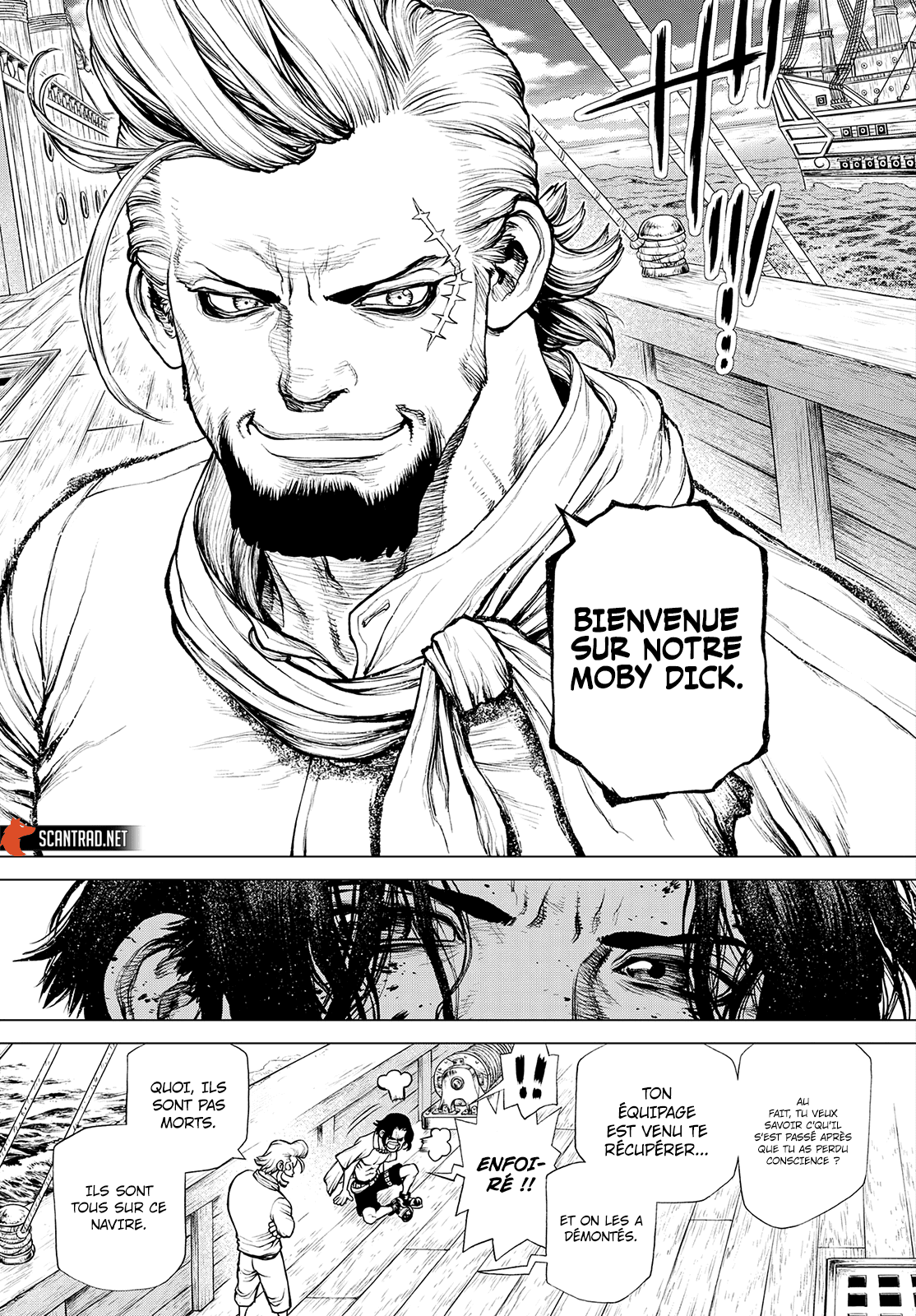 Read One Piece Ace’s Story fr Manga Online