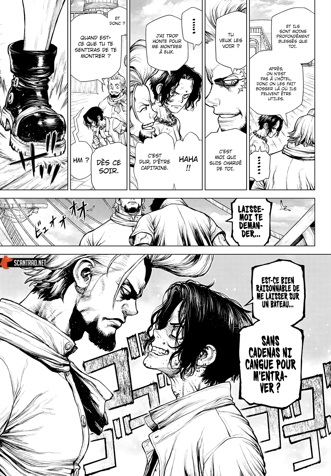 Read One Piece Ace’s Story fr Manga Online