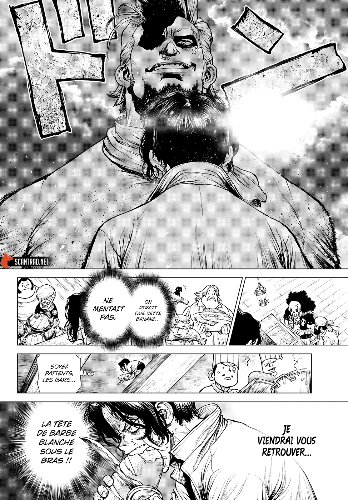 Read One Piece Ace’s Story fr Manga Online