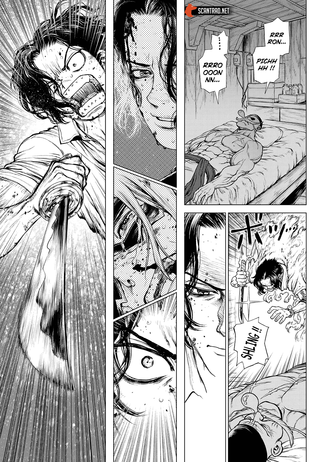 Read One Piece Ace’s Story fr Manga Online