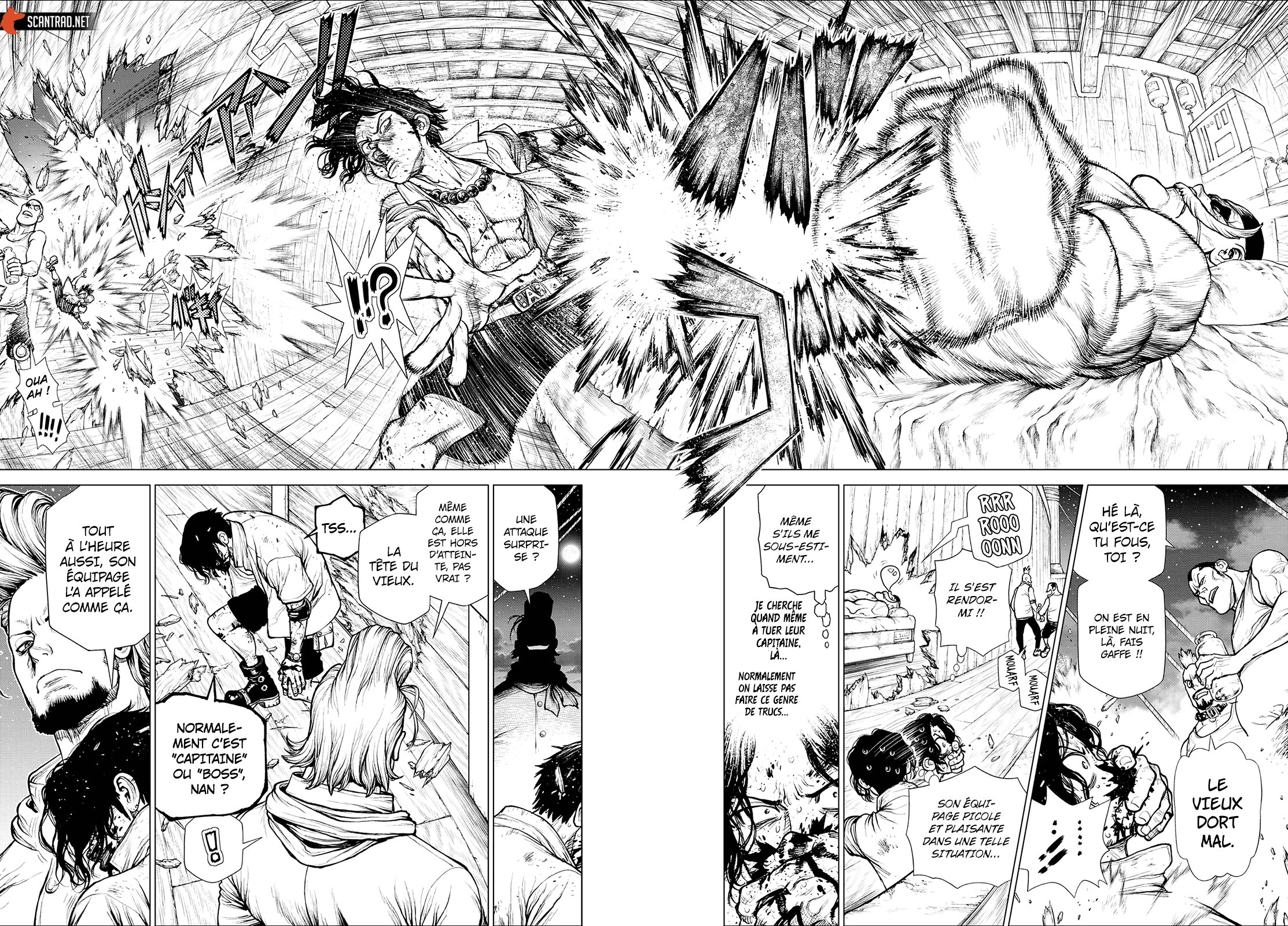 Read One Piece Ace’s Story fr Manga Online