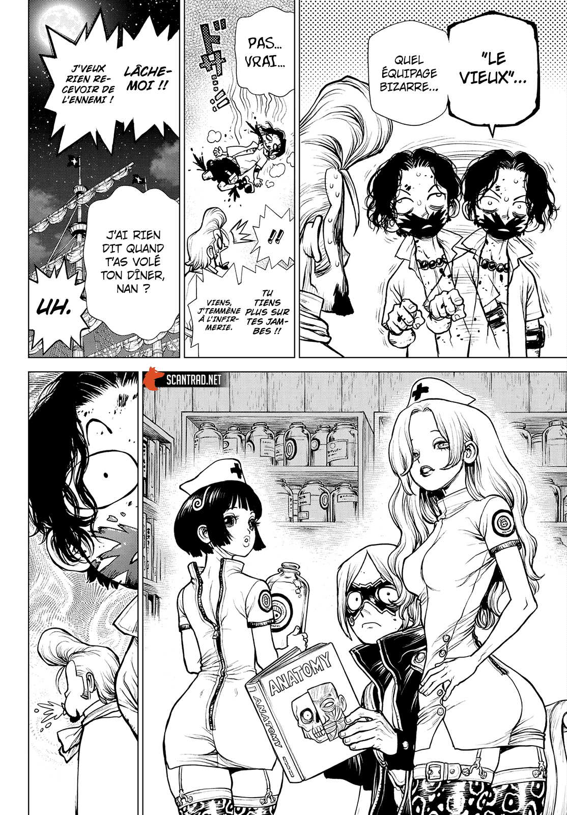 Read One Piece Ace’s Story fr Manga Online