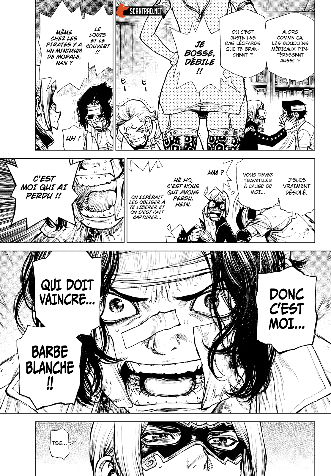 Read One Piece Ace’s Story fr Manga Online
