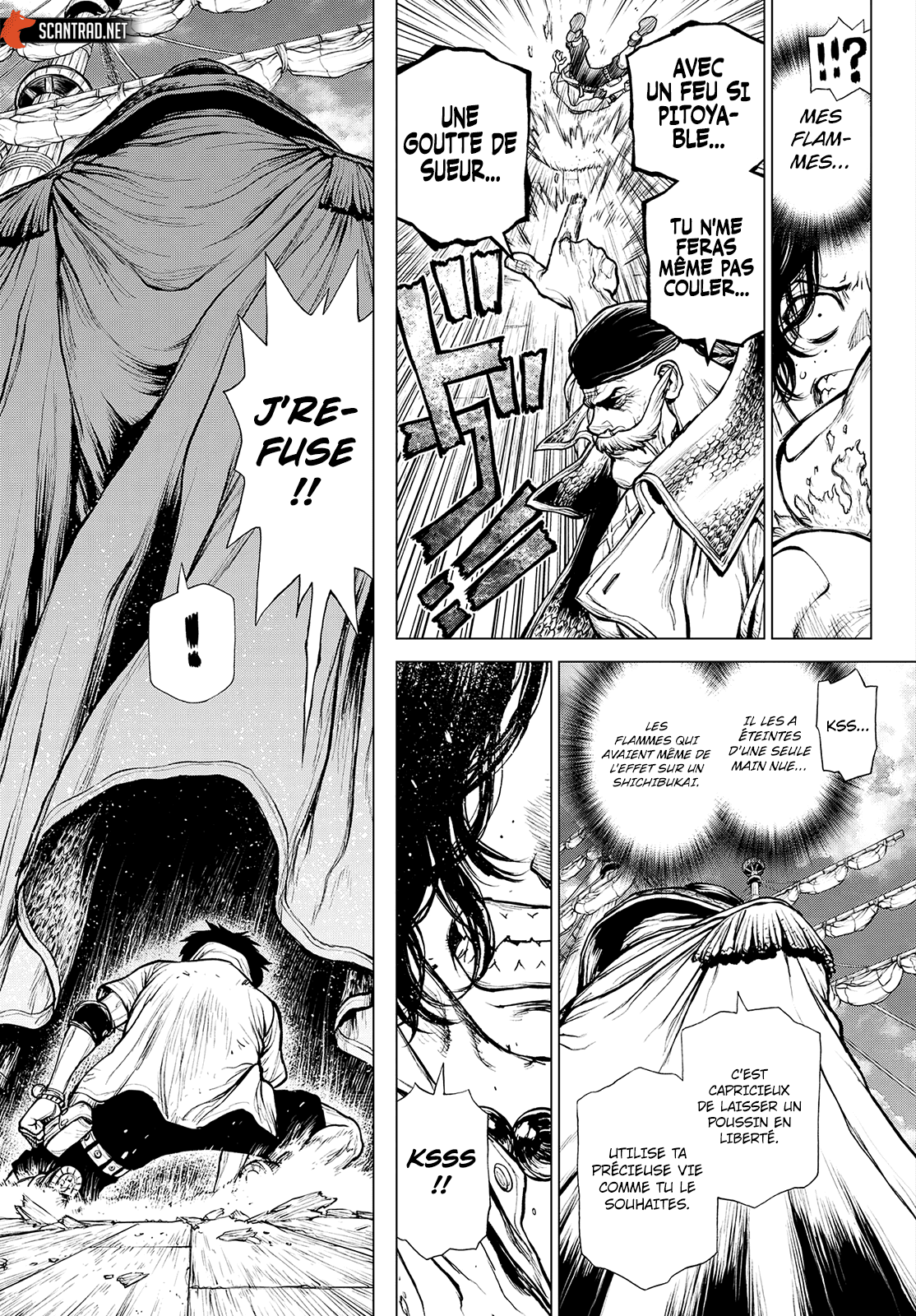 Read One Piece Ace’s Story fr Manga Online