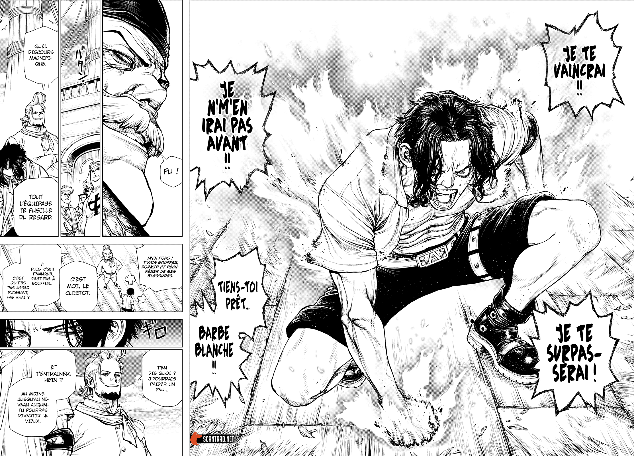 Read One Piece Ace’s Story fr Manga Online