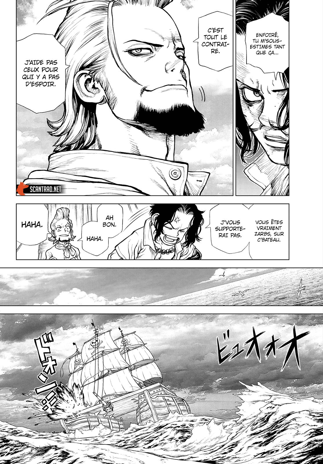 Read One Piece Ace’s Story fr Manga Online