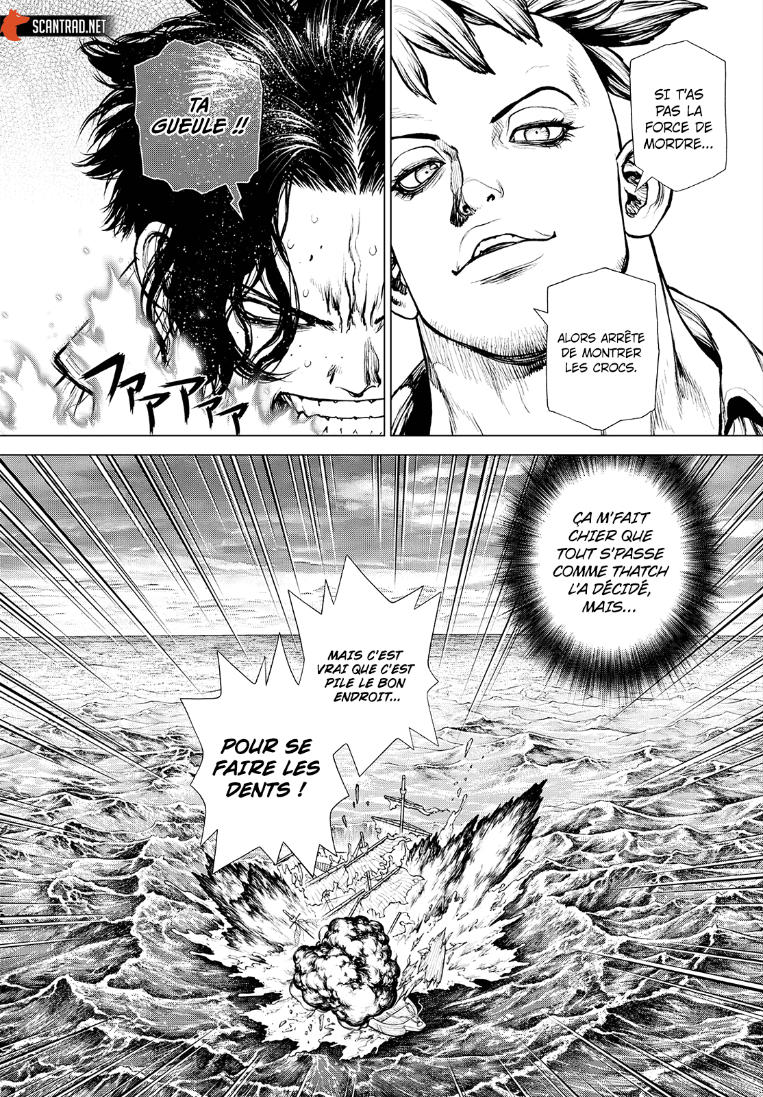 Read One Piece Ace’s Story fr Manga Online