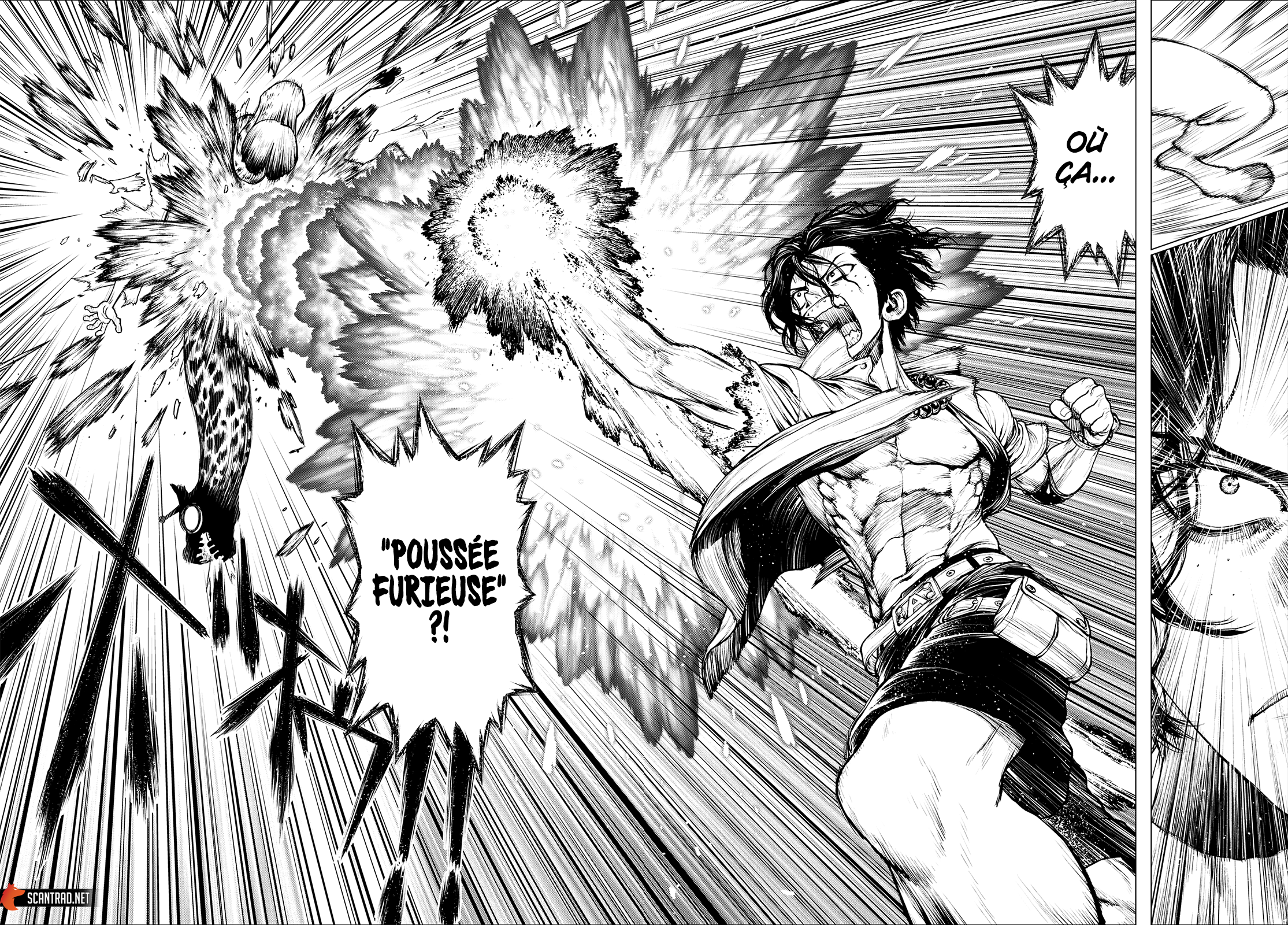 Read One Piece Ace’s Story fr Manga Online