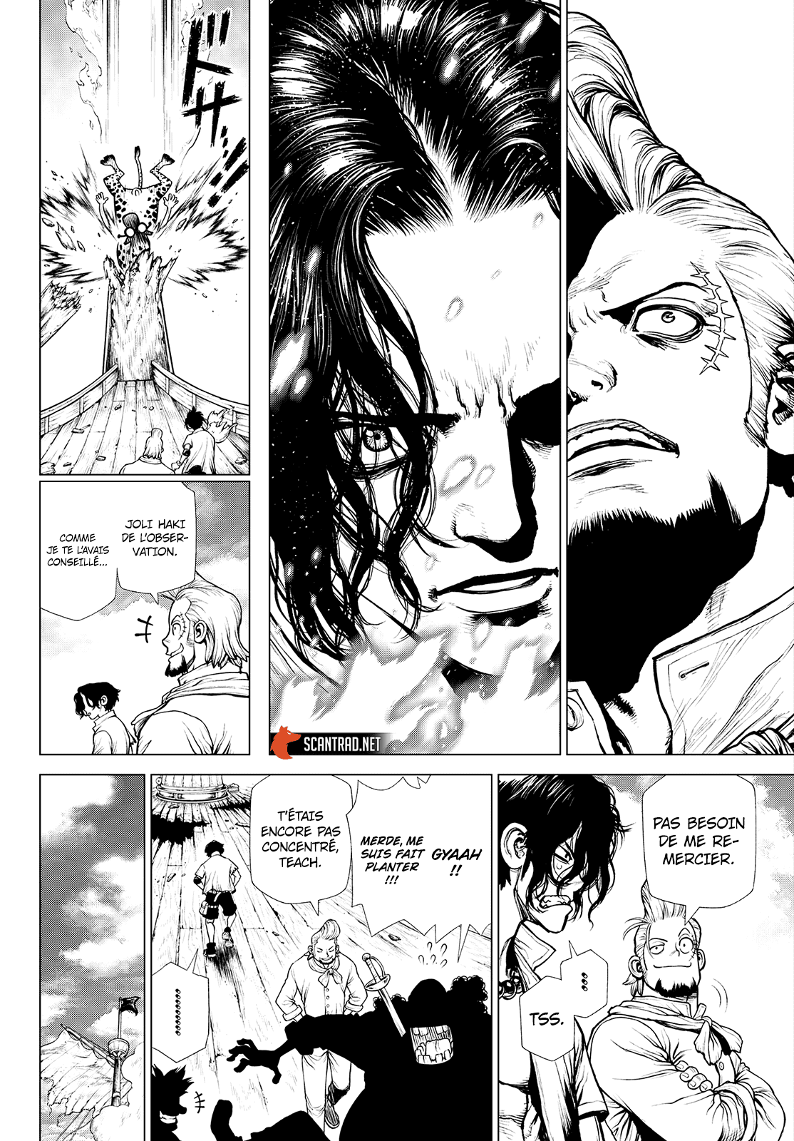 Read One Piece Ace’s Story fr Manga Online