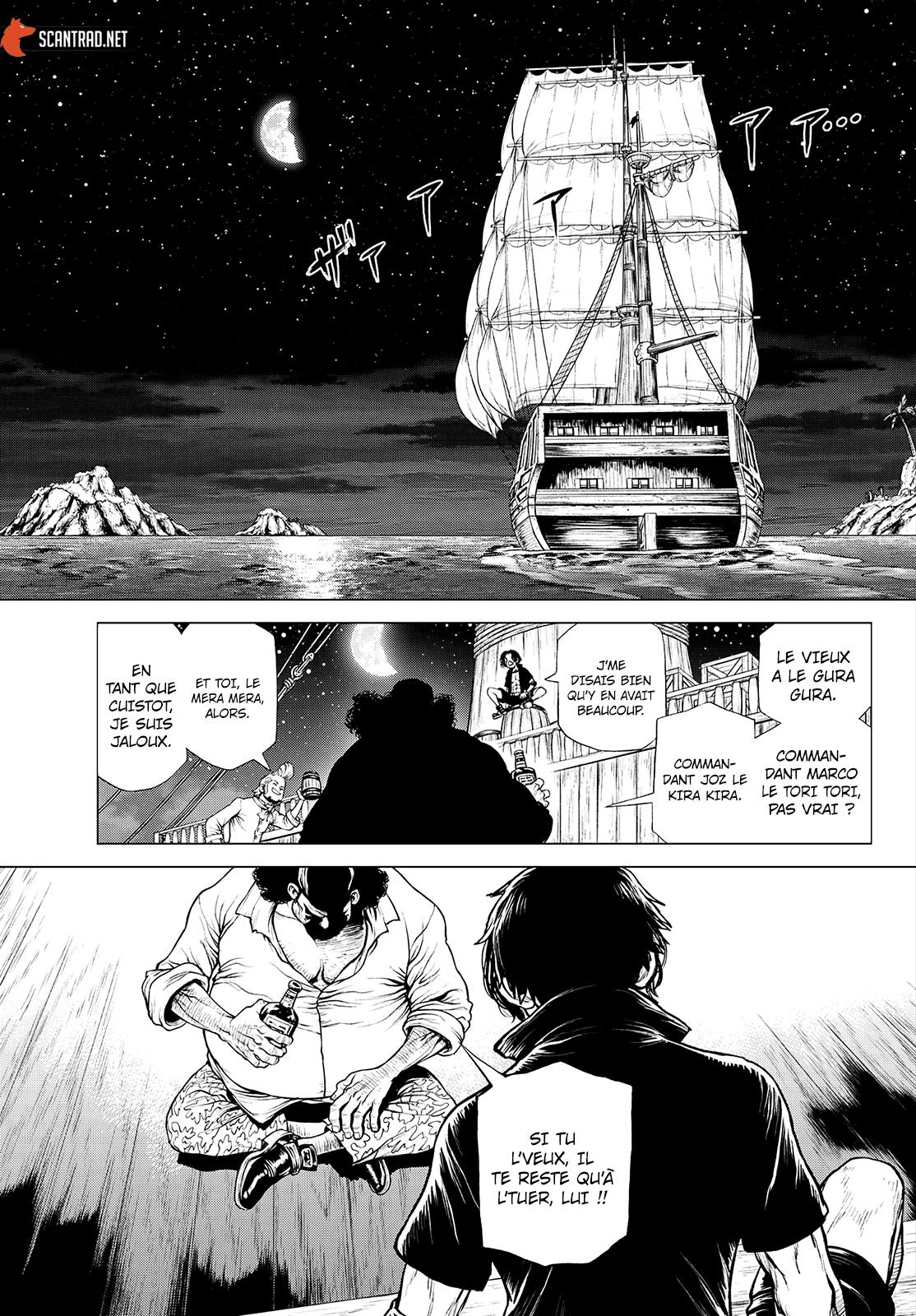 Read One Piece Ace’s Story fr Manga Online