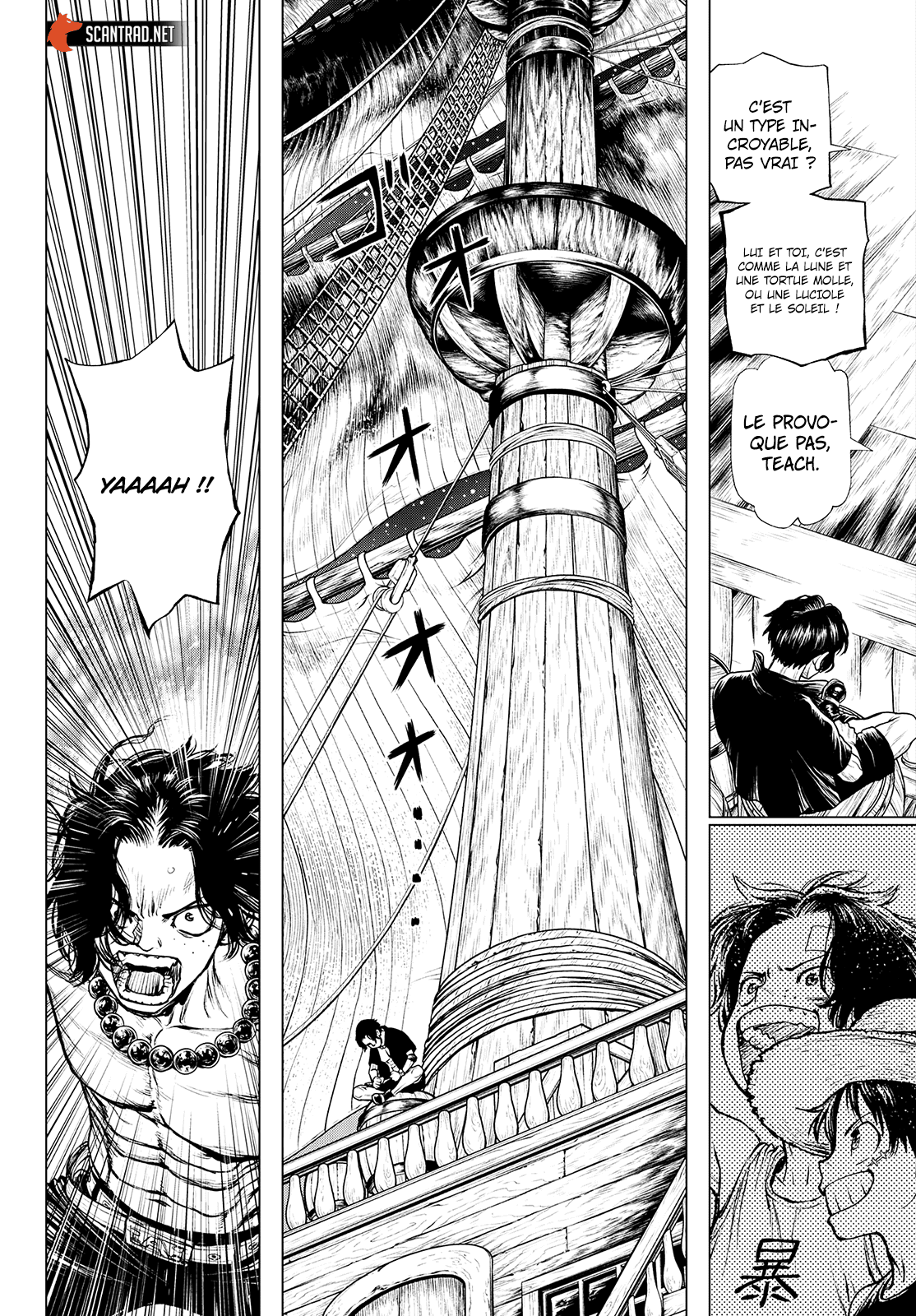 Read One Piece Ace’s Story fr Manga Online