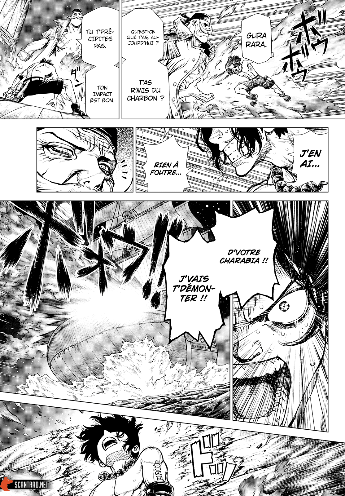 Read One Piece Ace’s Story fr Manga Online
