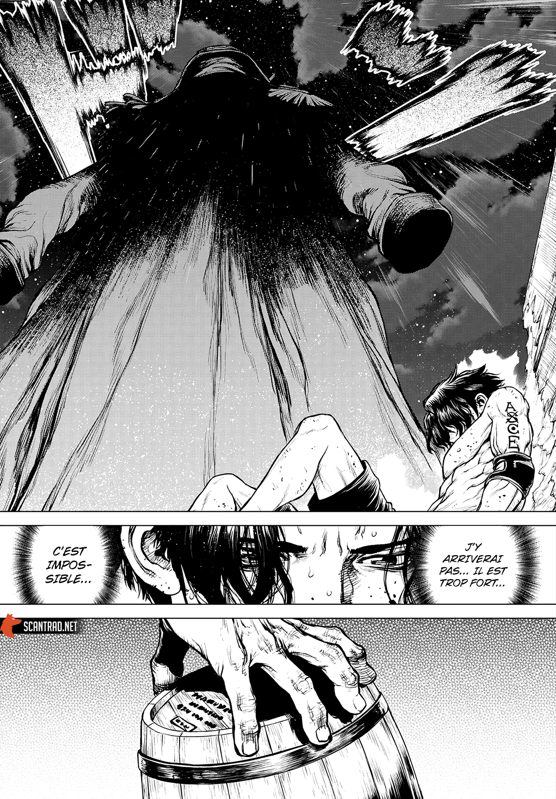Read One Piece Ace’s Story fr Manga Online