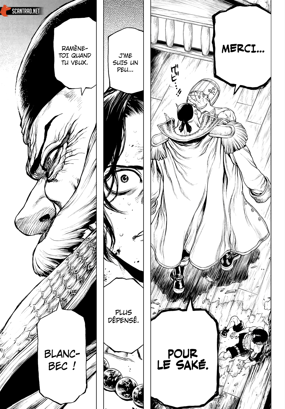 Read One Piece Ace’s Story fr Manga Online