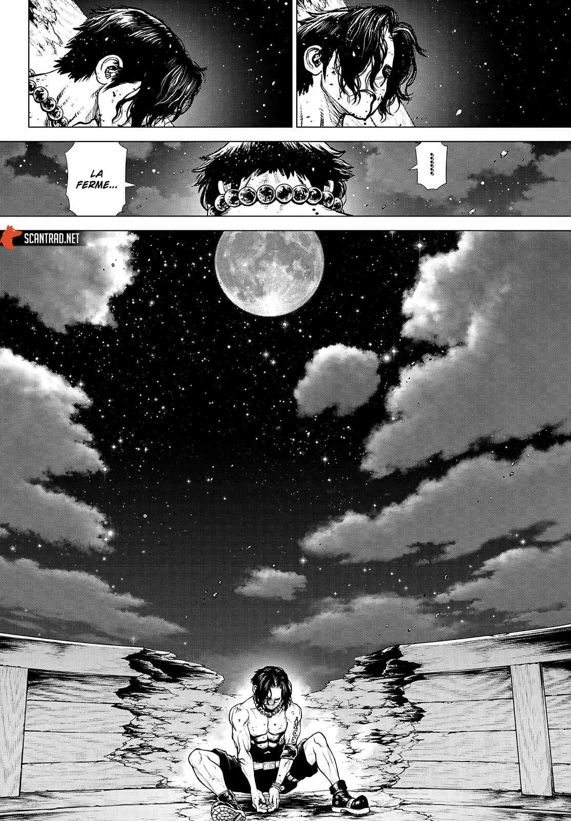 Read One Piece Ace’s Story fr Manga Online