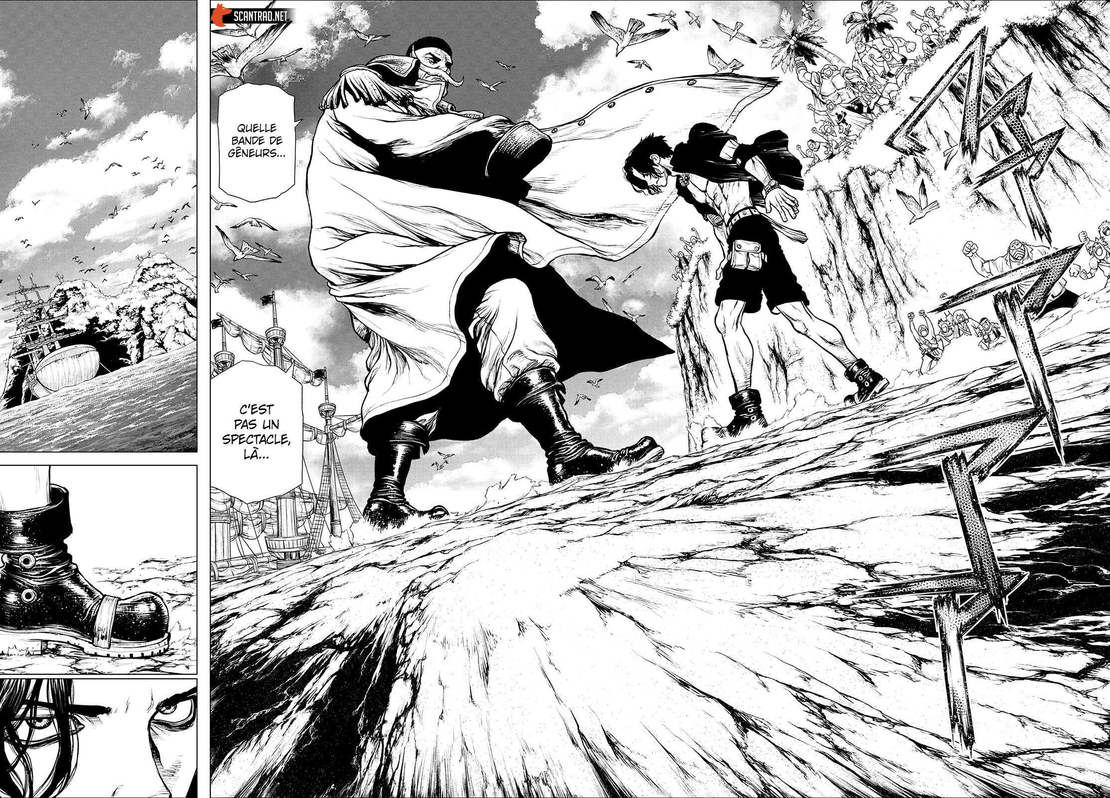 Read One Piece Ace’s Story fr Manga Online