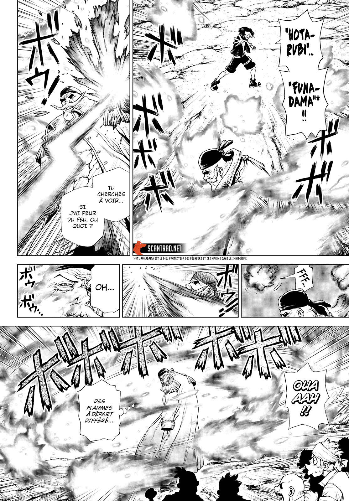 Read One Piece Ace’s Story fr Manga Online