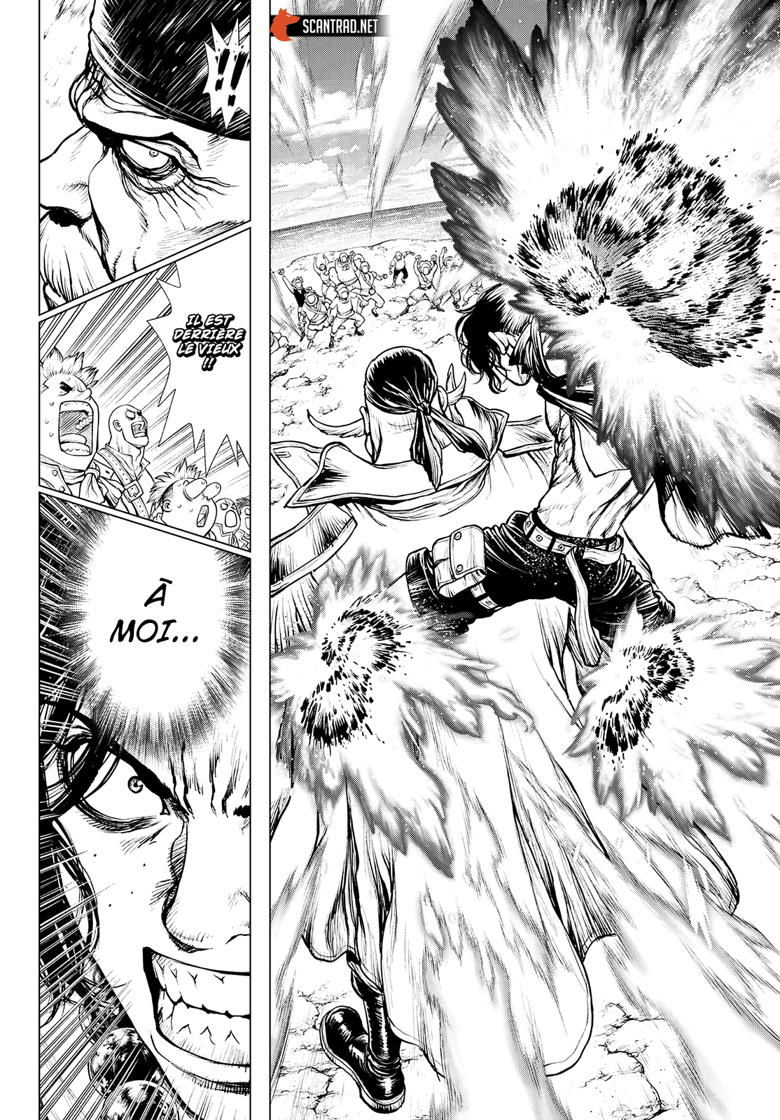 Read One Piece Ace’s Story fr Manga Online