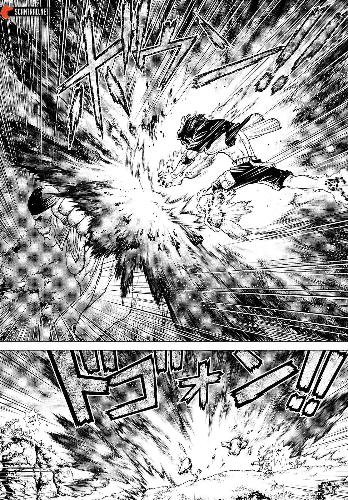 Read One Piece Ace’s Story fr Manga Online