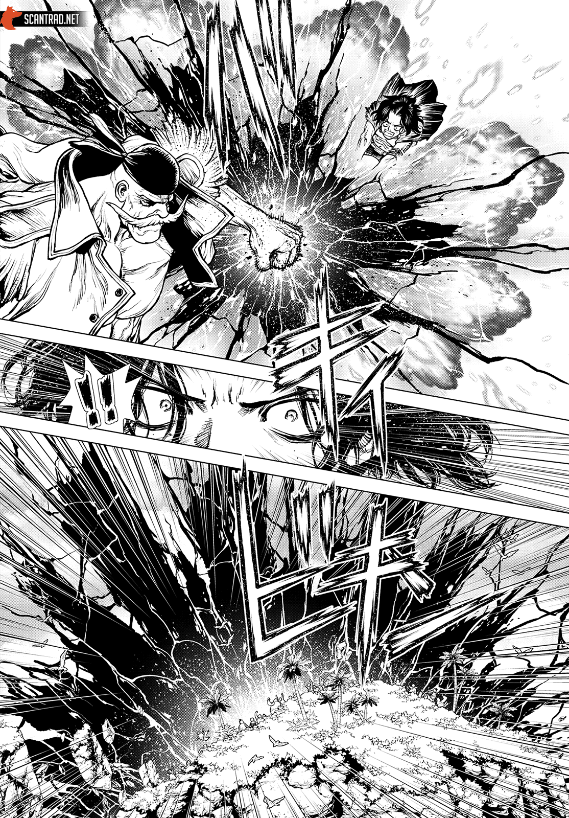 Read One Piece Ace’s Story fr Manga Online
