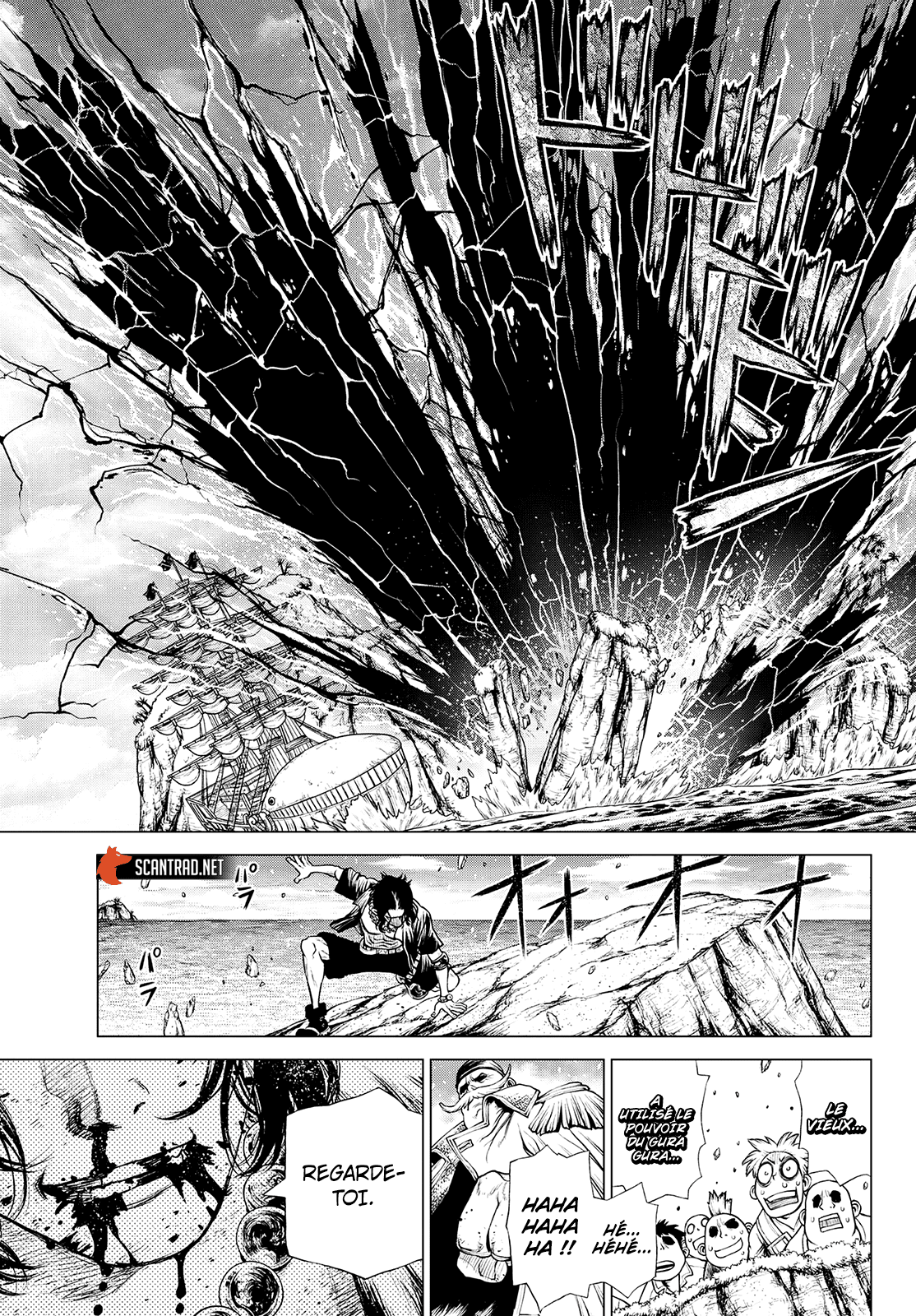 Read One Piece Ace’s Story fr Manga Online