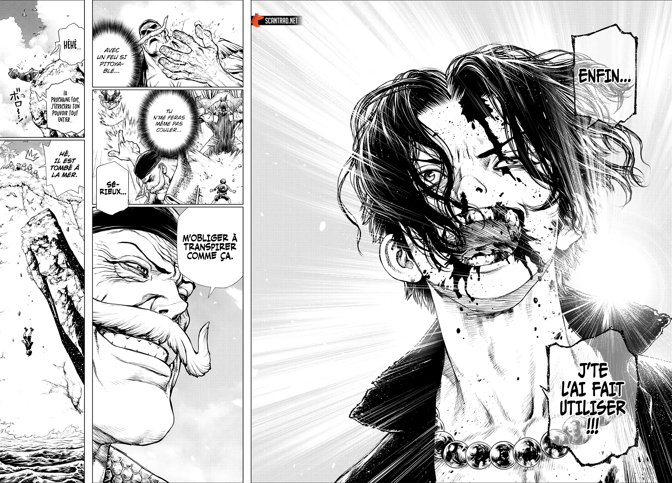 Read One Piece Ace’s Story fr Manga Online