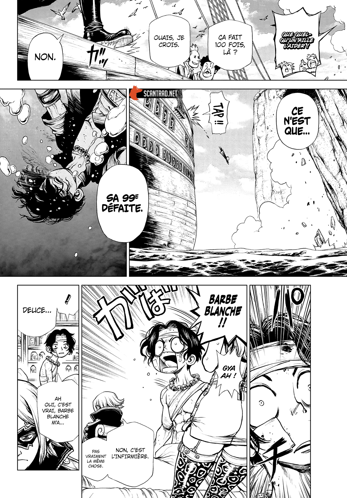 Read One Piece Ace’s Story fr Manga Online