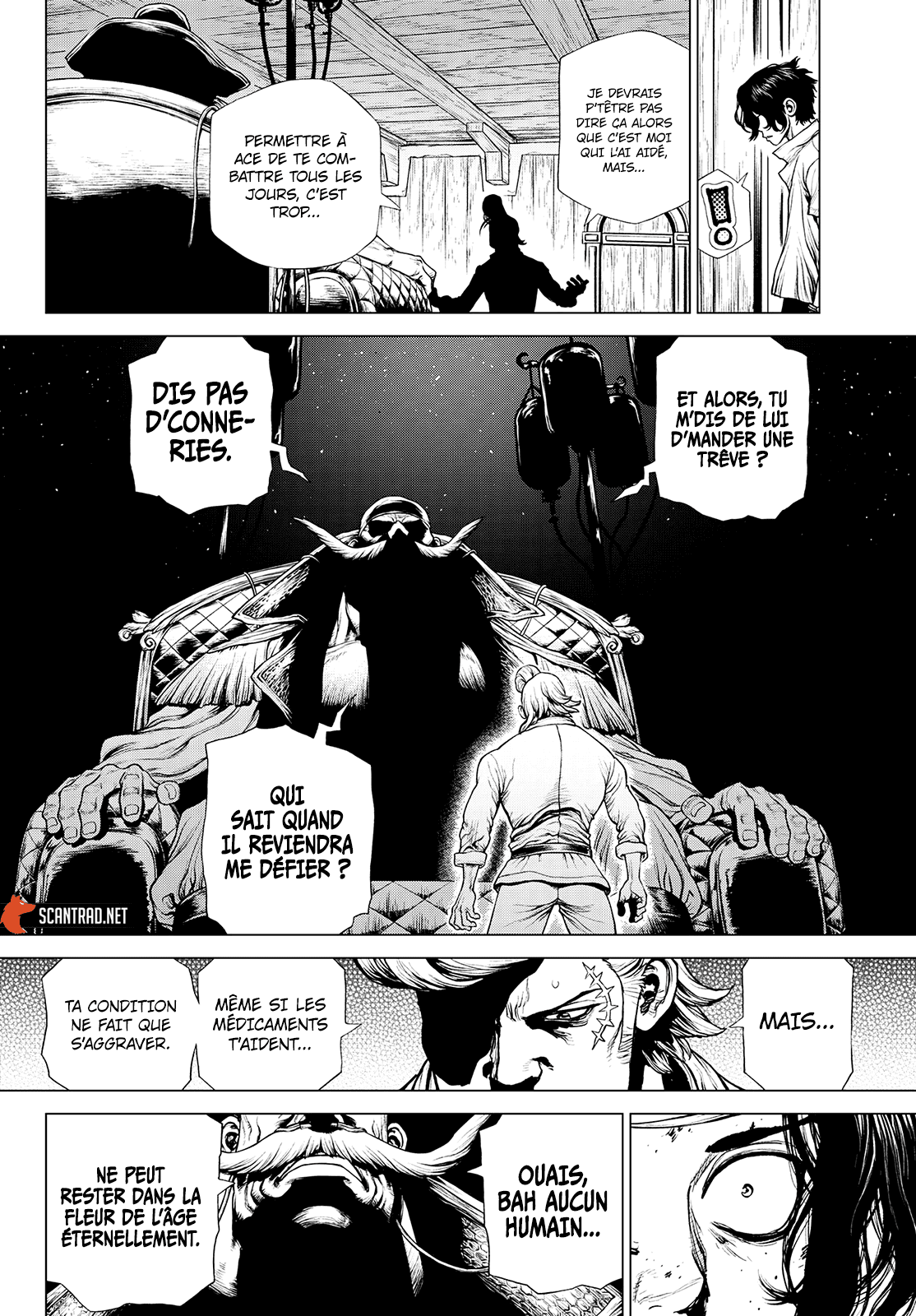 Read One Piece Ace’s Story fr Manga Online